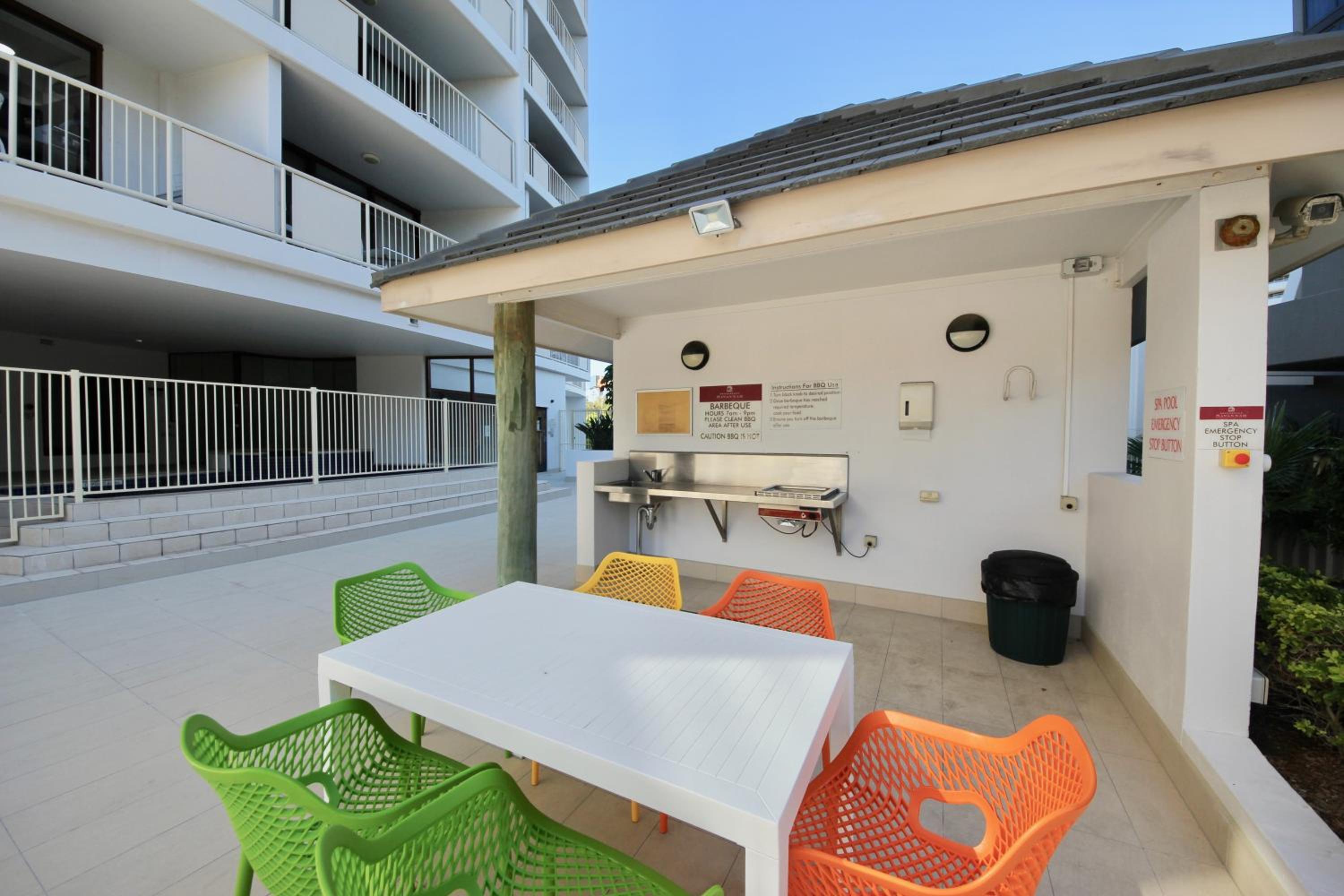 Broadbeach Central Apt 600