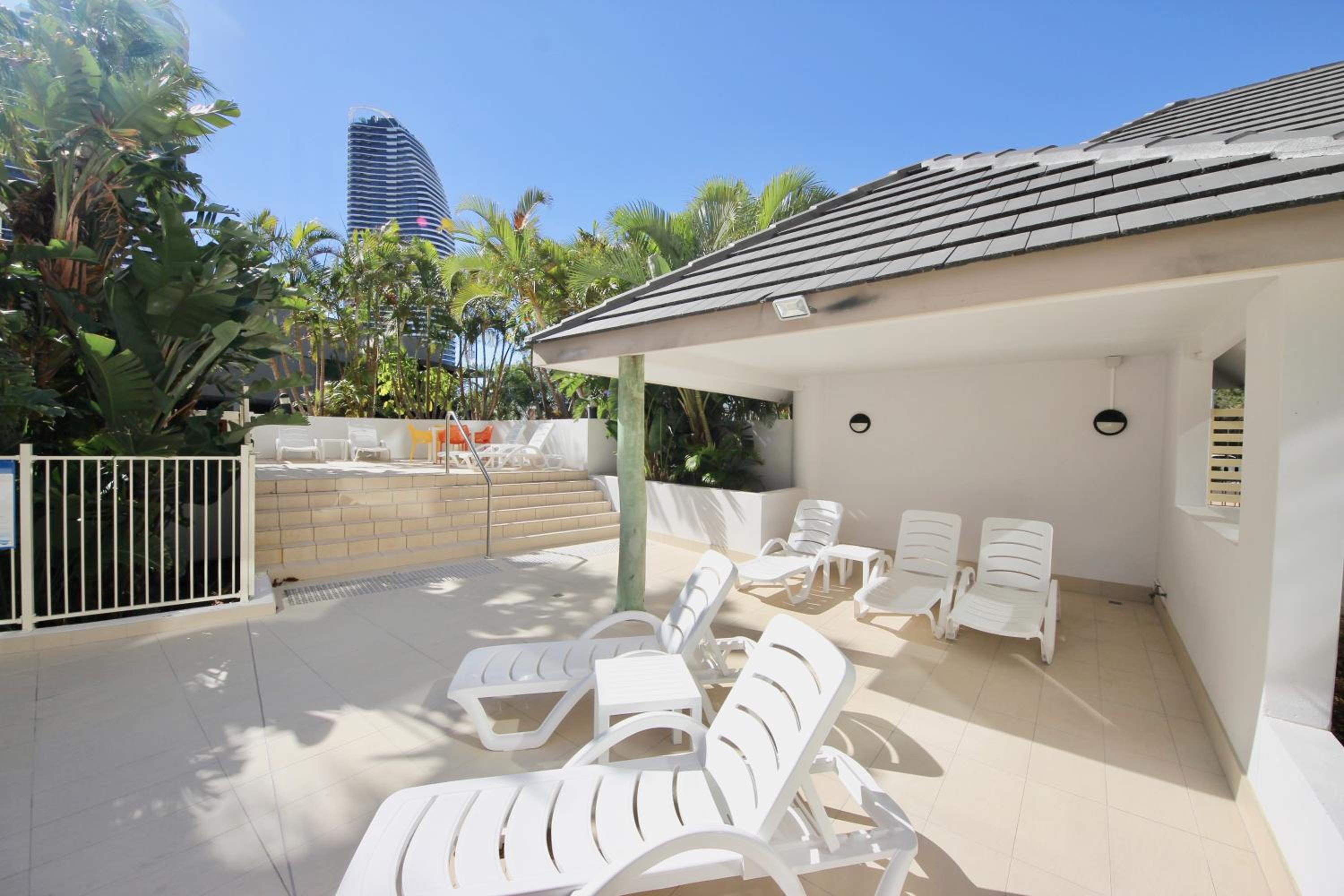 Broadbeach Central Apt 600