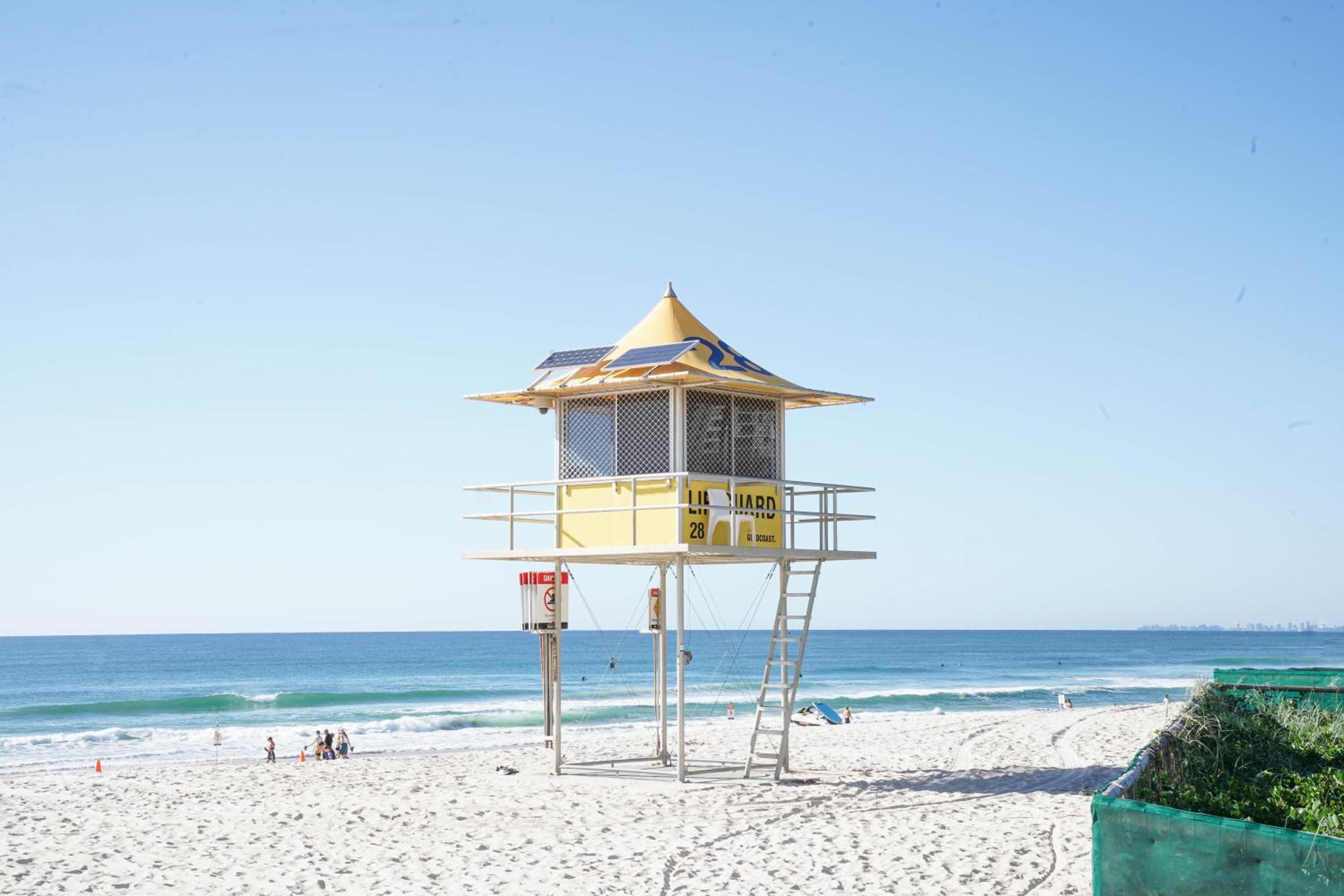 Broadbeach Central Apt 600