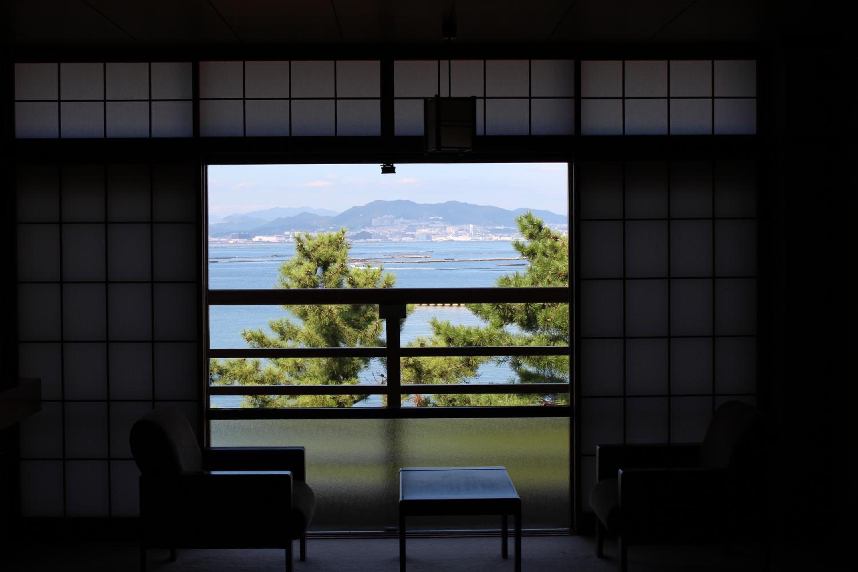 Miyajima Seaside Hotel