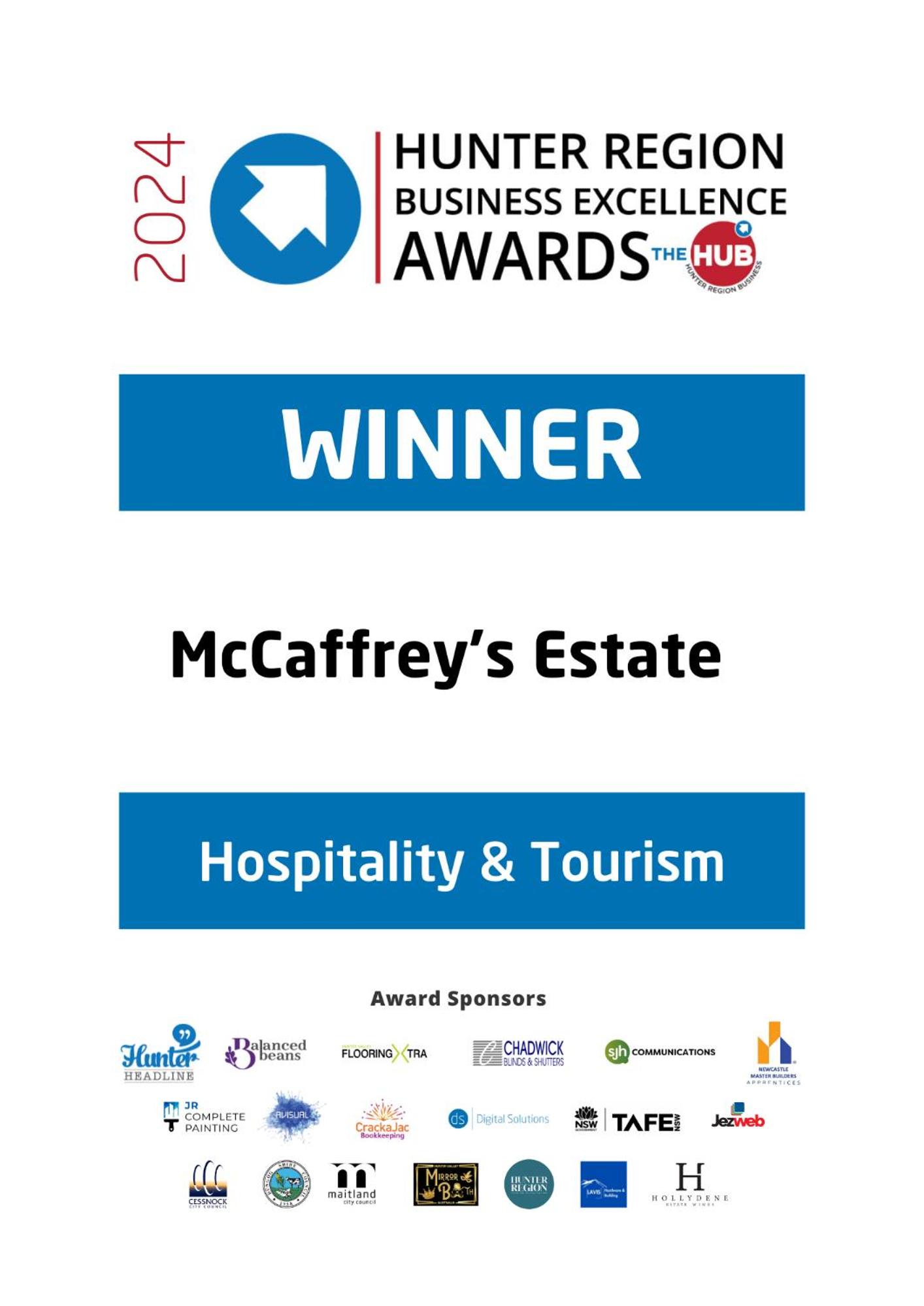 McCaffrey's Estate