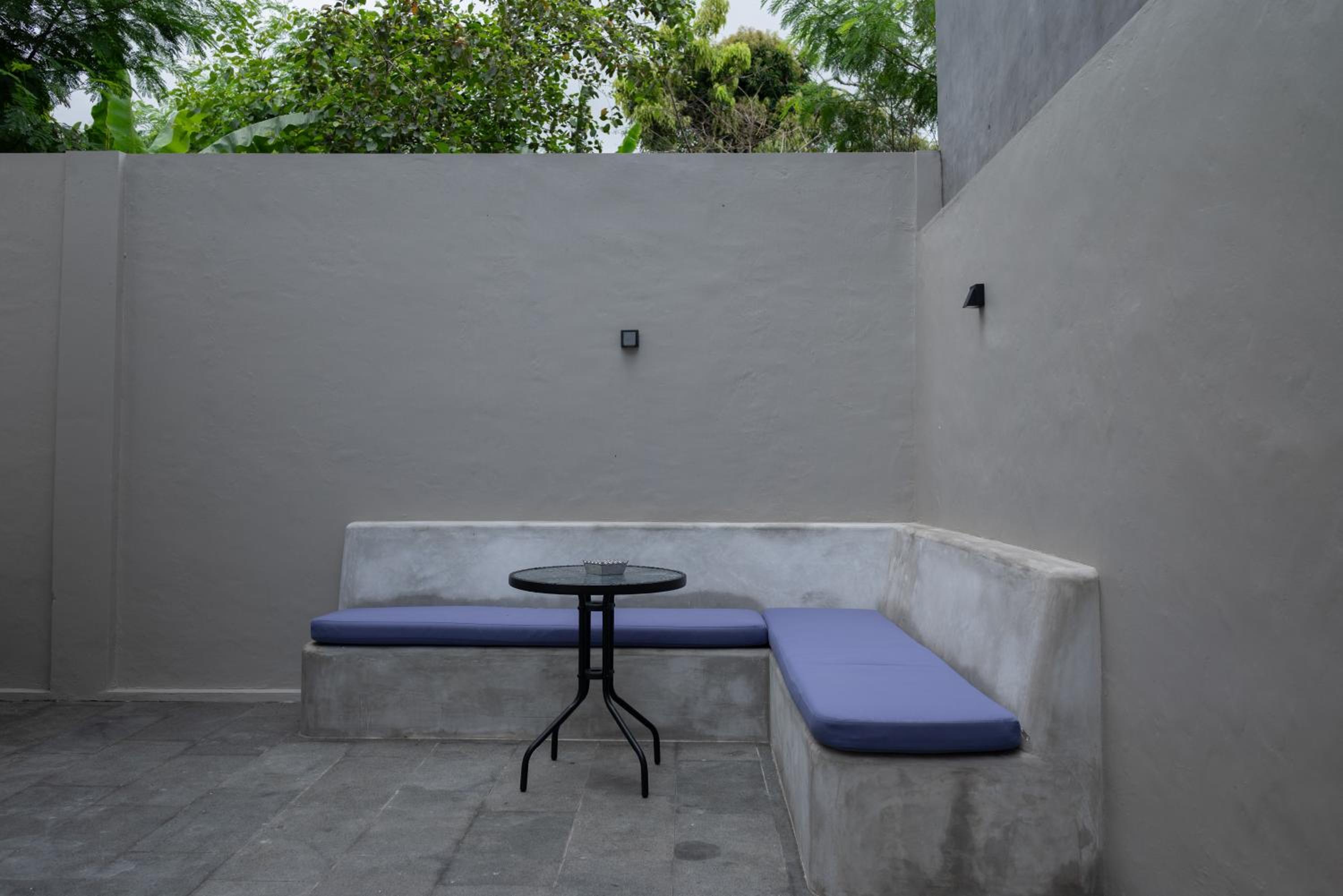 Terrace Mumbul
