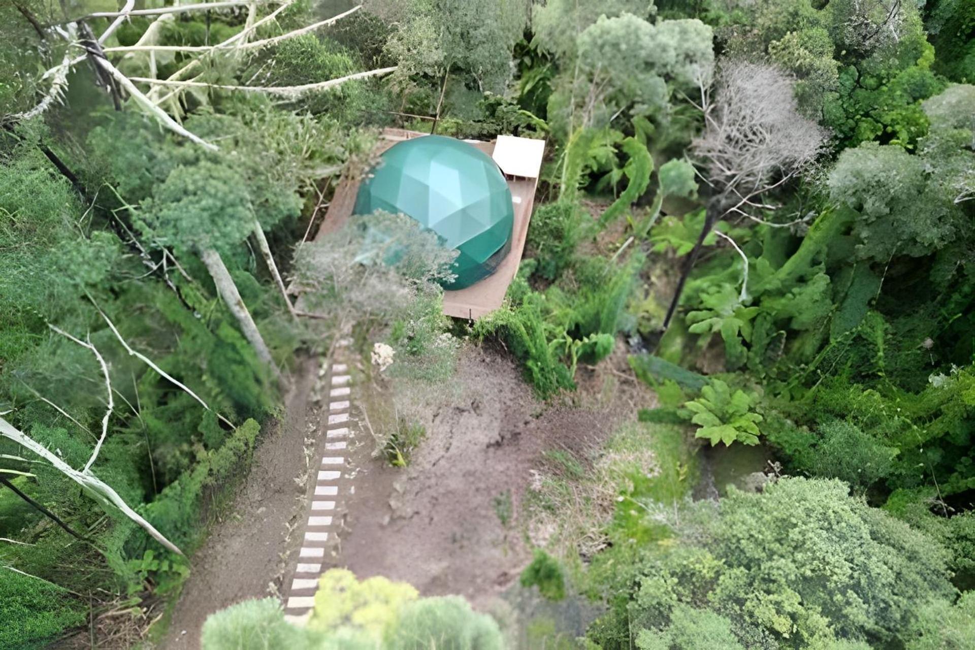 domo geodesico