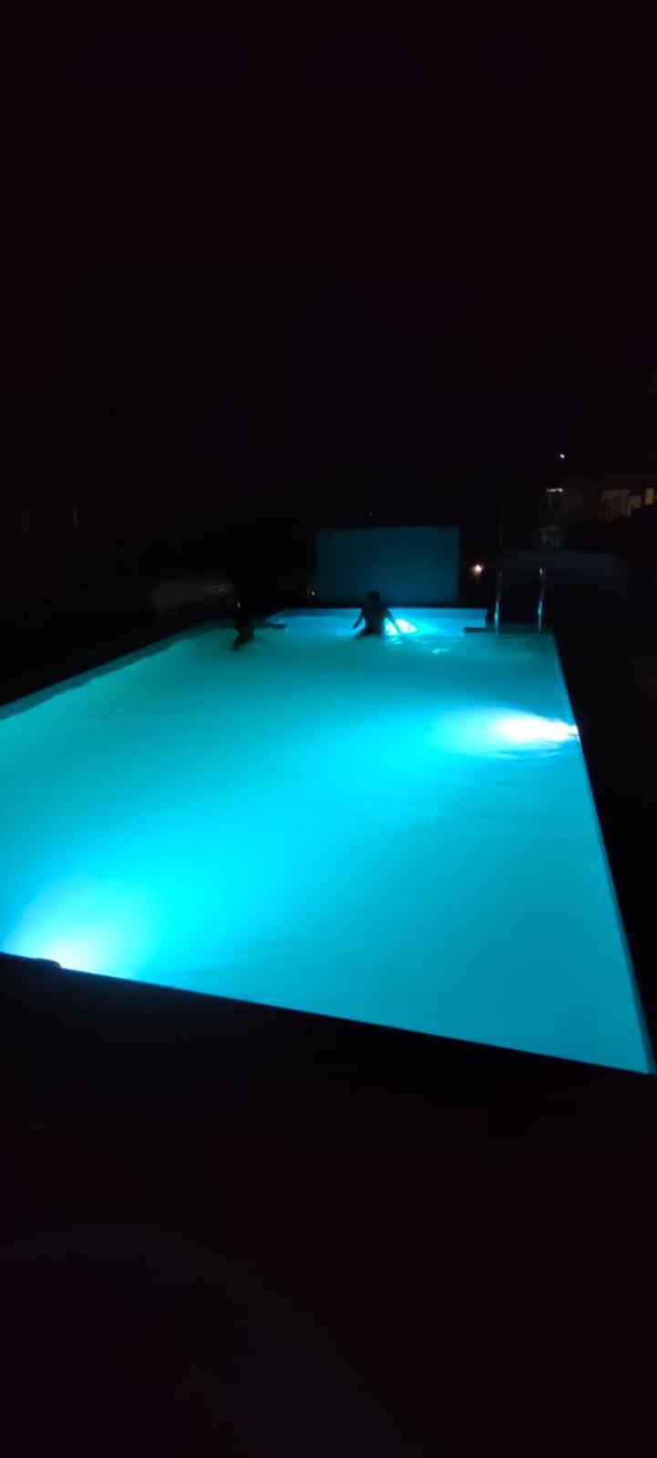 Sapphire Mansion Pool Villa Vagamon view 2