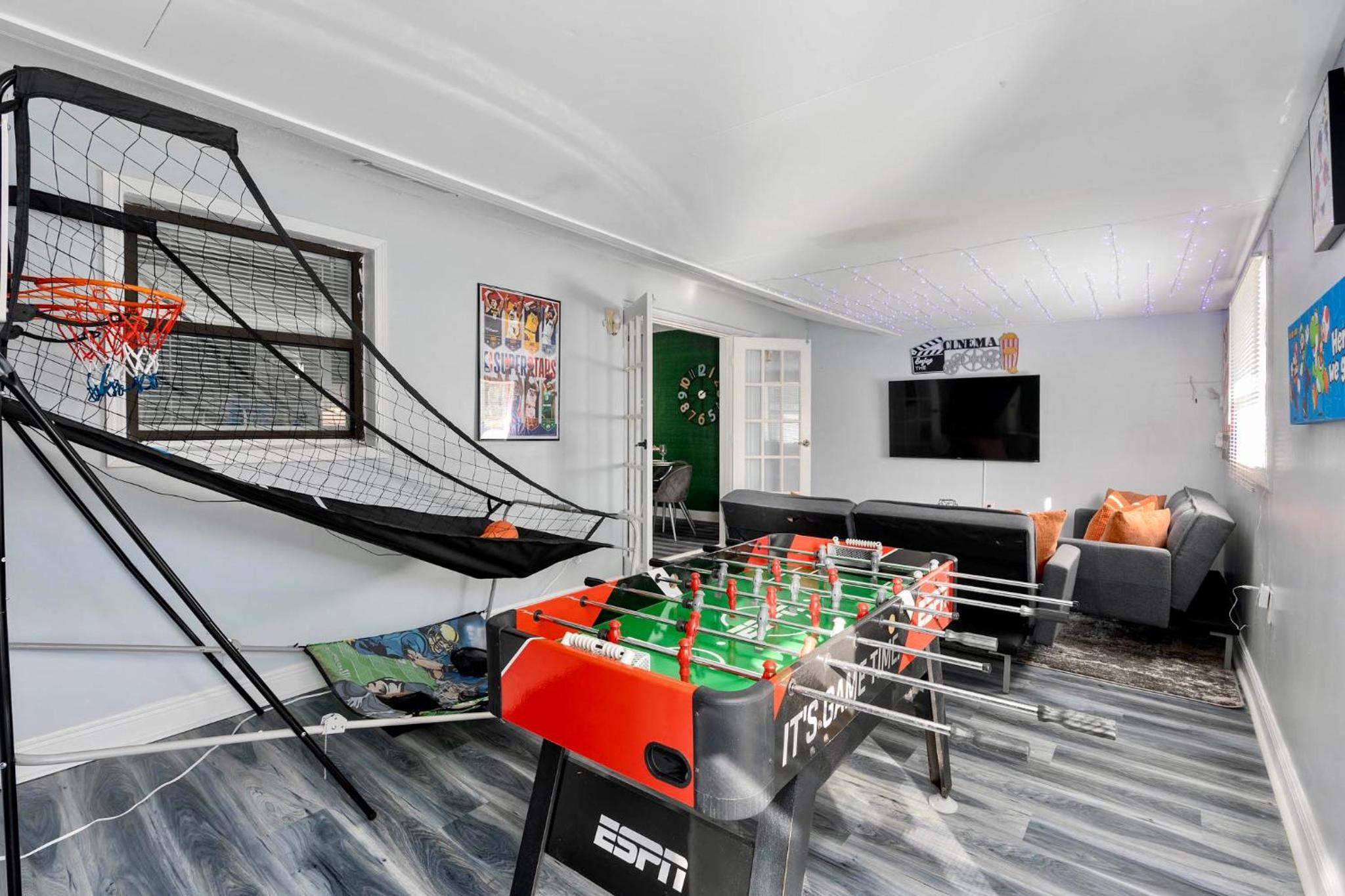 activities & amenities