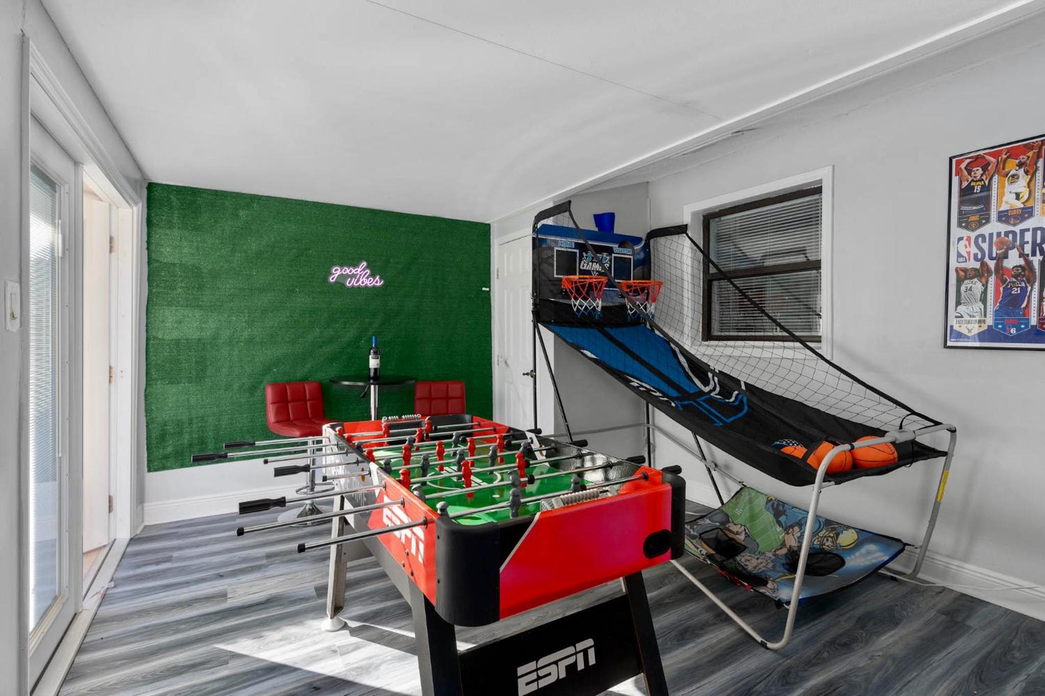 activities & amenities