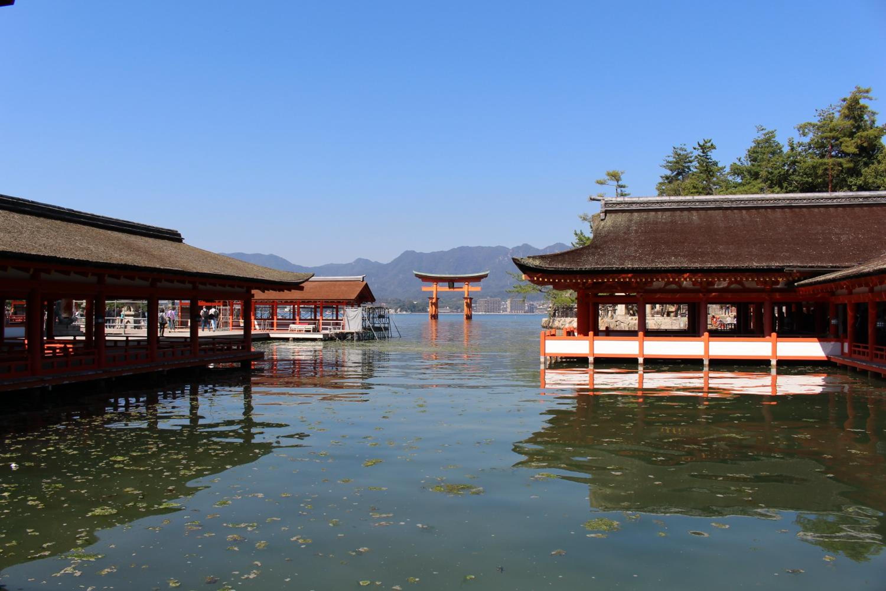 Miyajima Seaside Hotel