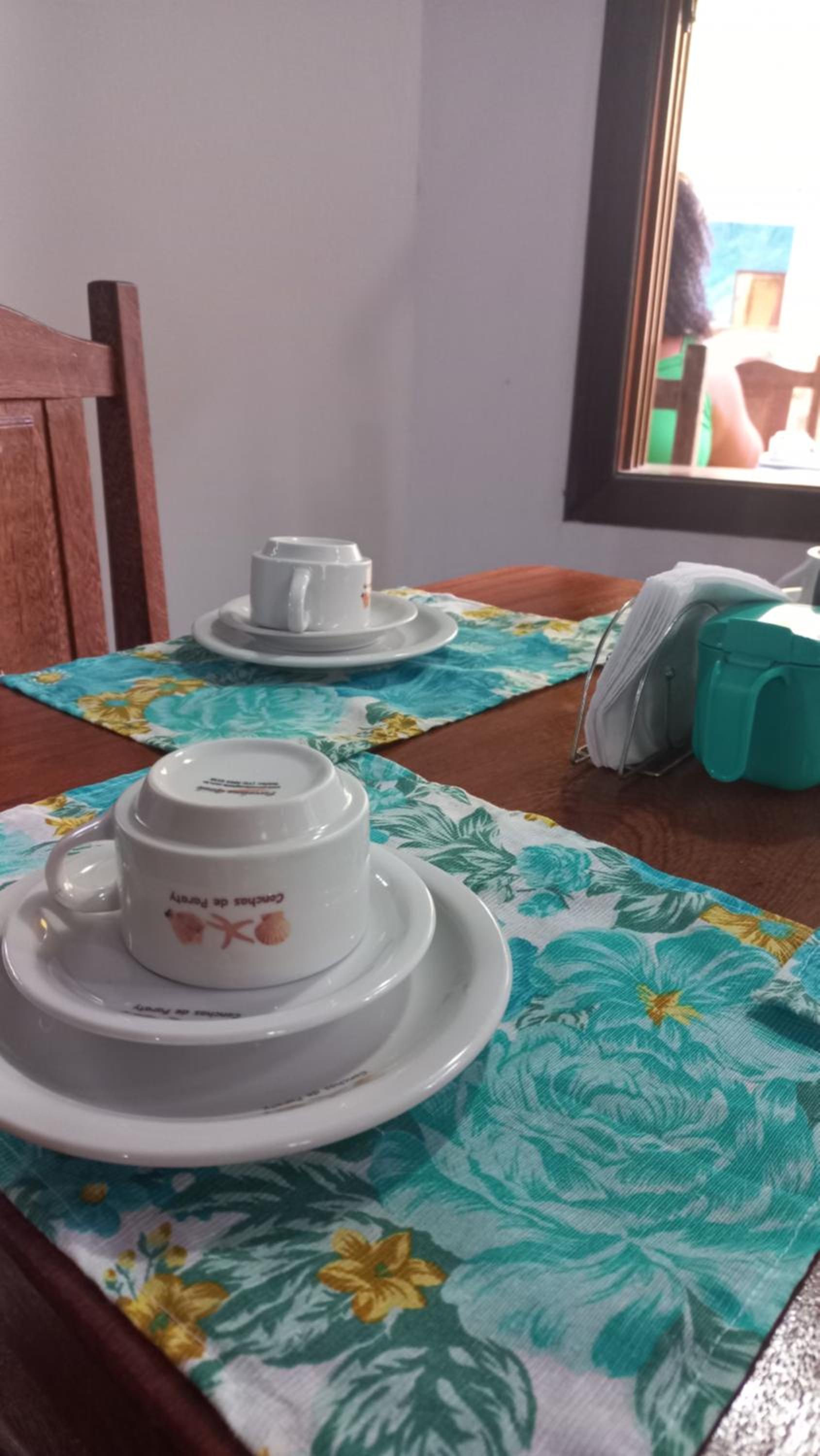 Pousada Conchas de Paraty