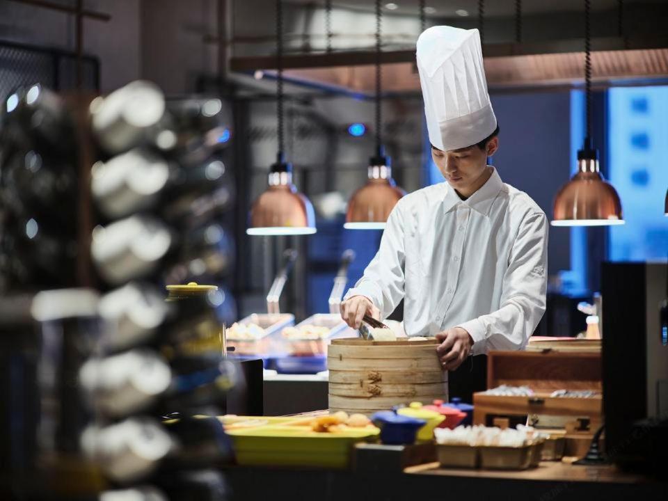Ningbo Wanda Moments Hotel