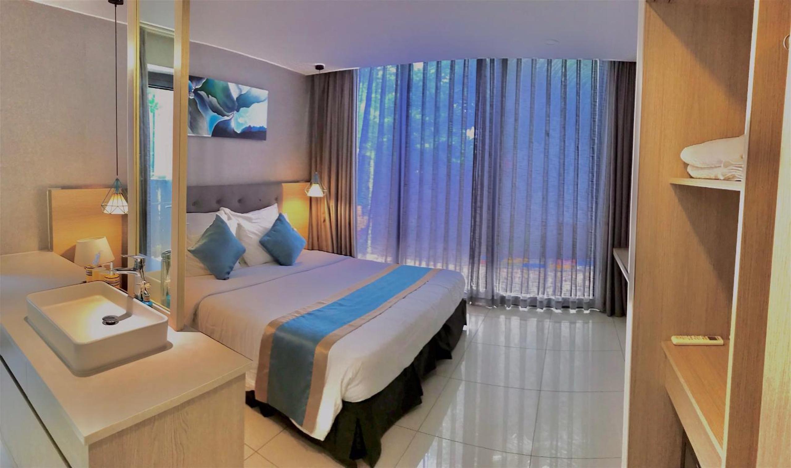 Resort Oceanami Long Hải view 2