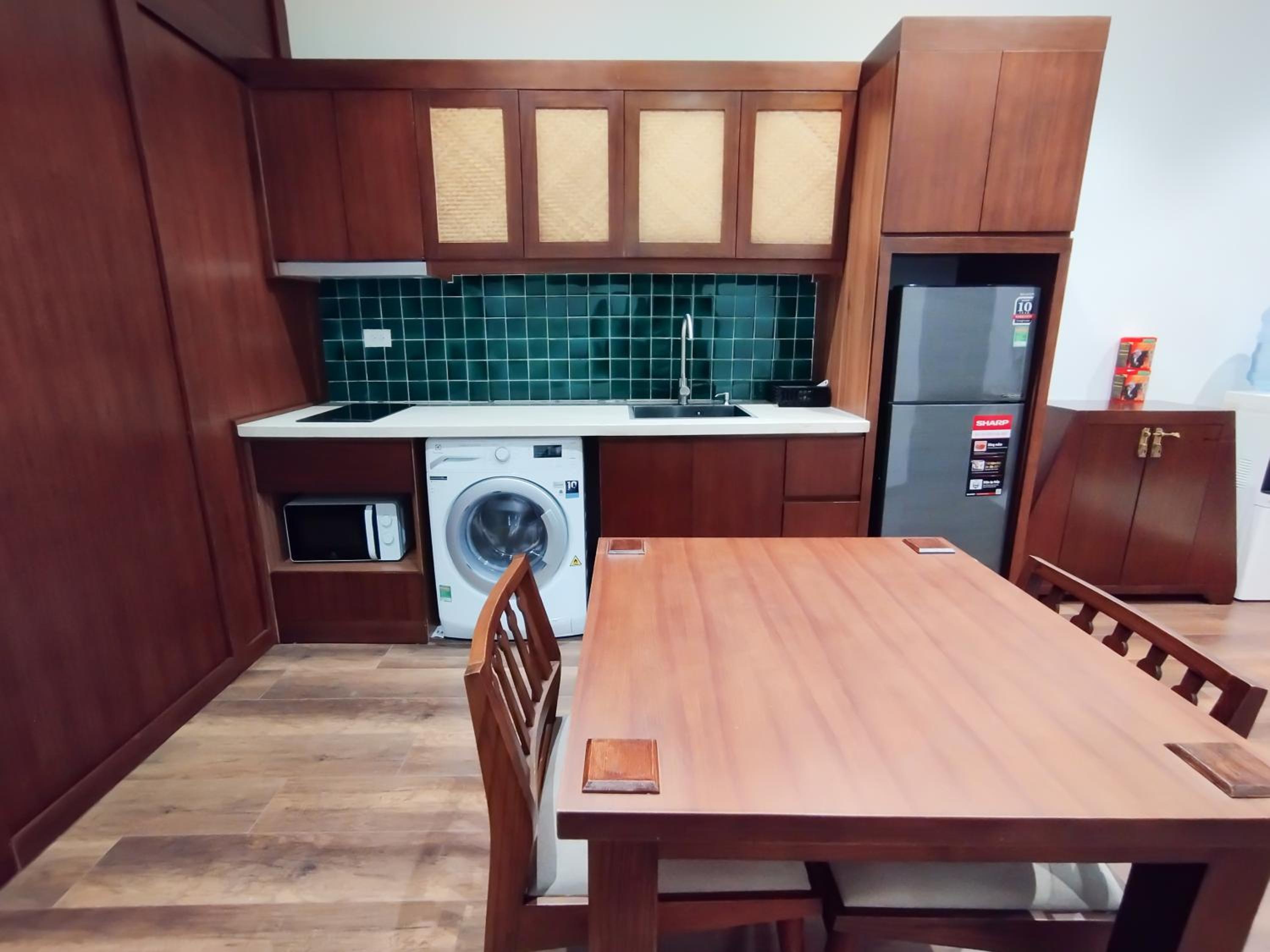 Nikomix Hanoi Satori1 Apartment