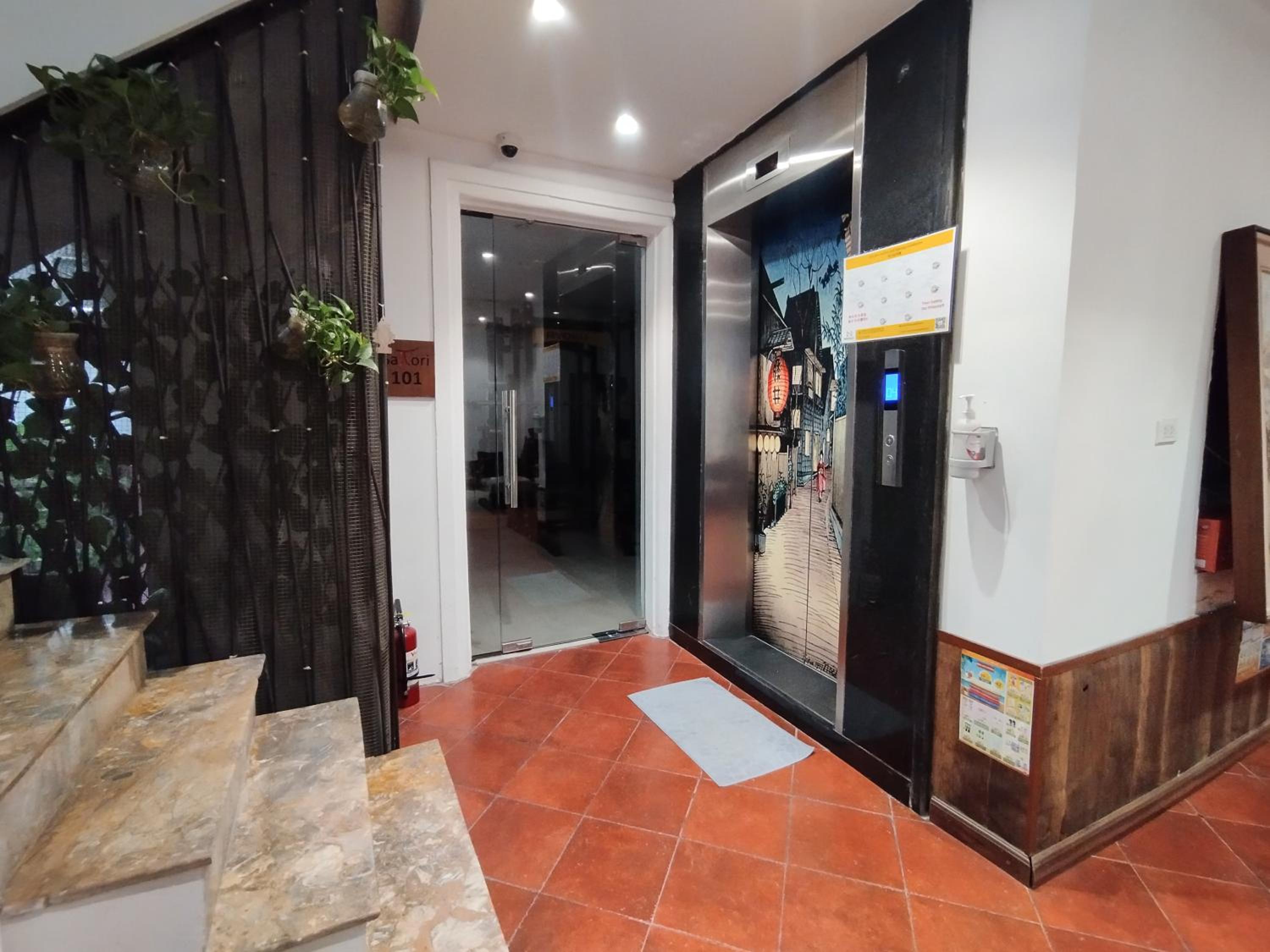 Nikomix Hanoi Satori1 Apartment