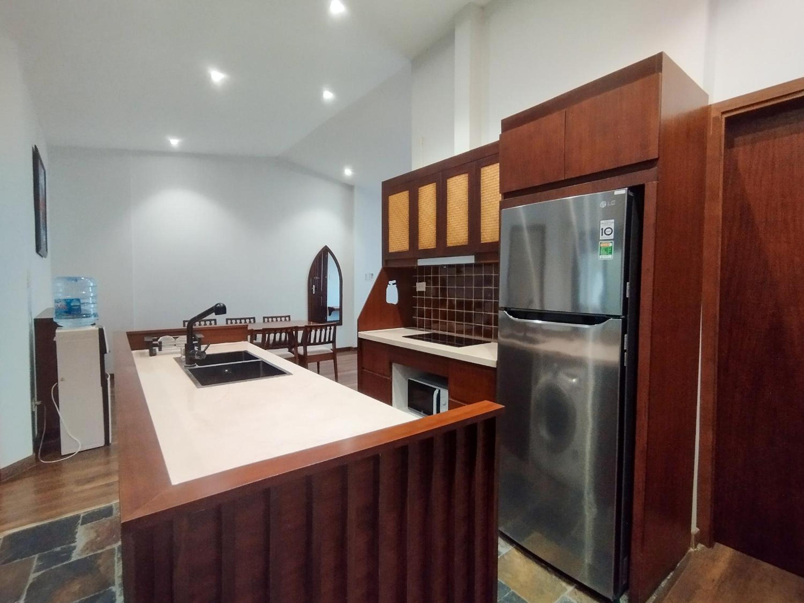 Nikomix Hanoi Satori1 Apartment