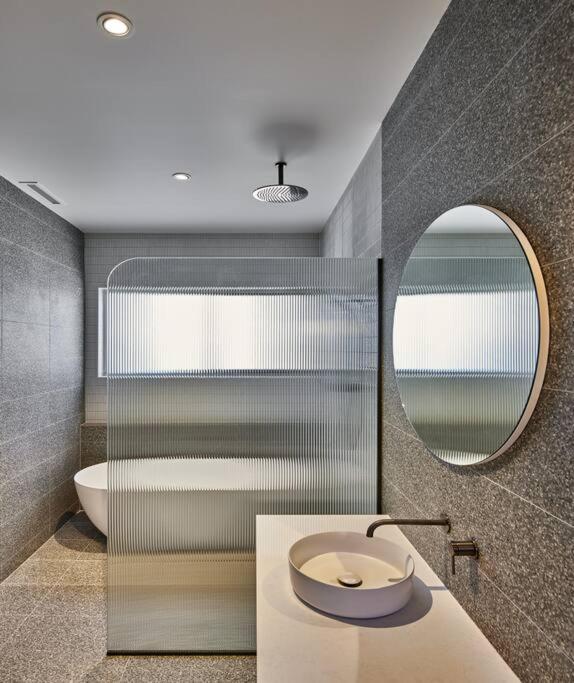 Architectural Brilliance - Sandy Bay