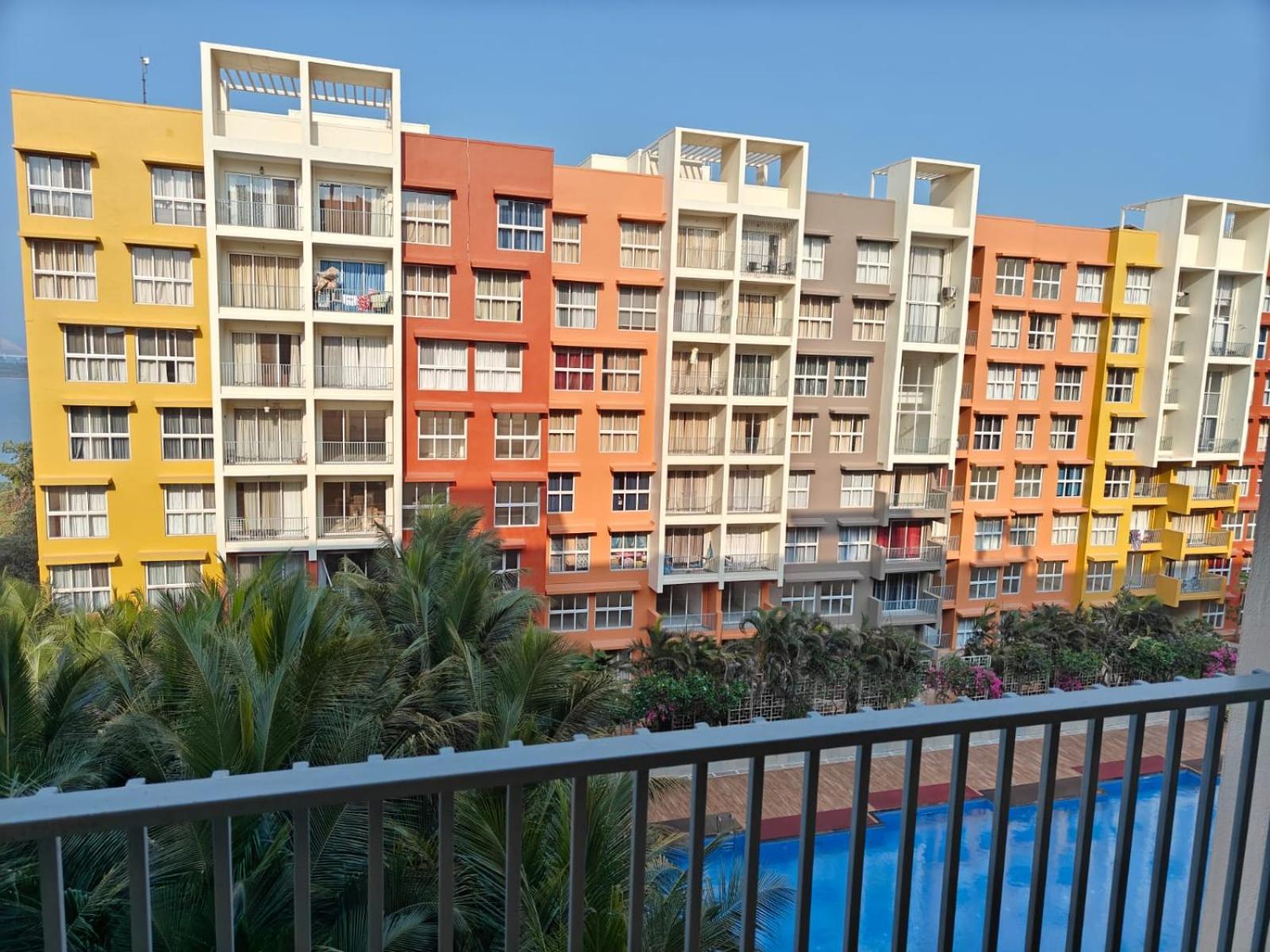 Bridge view 2BHK at Dabolim Goa view 3