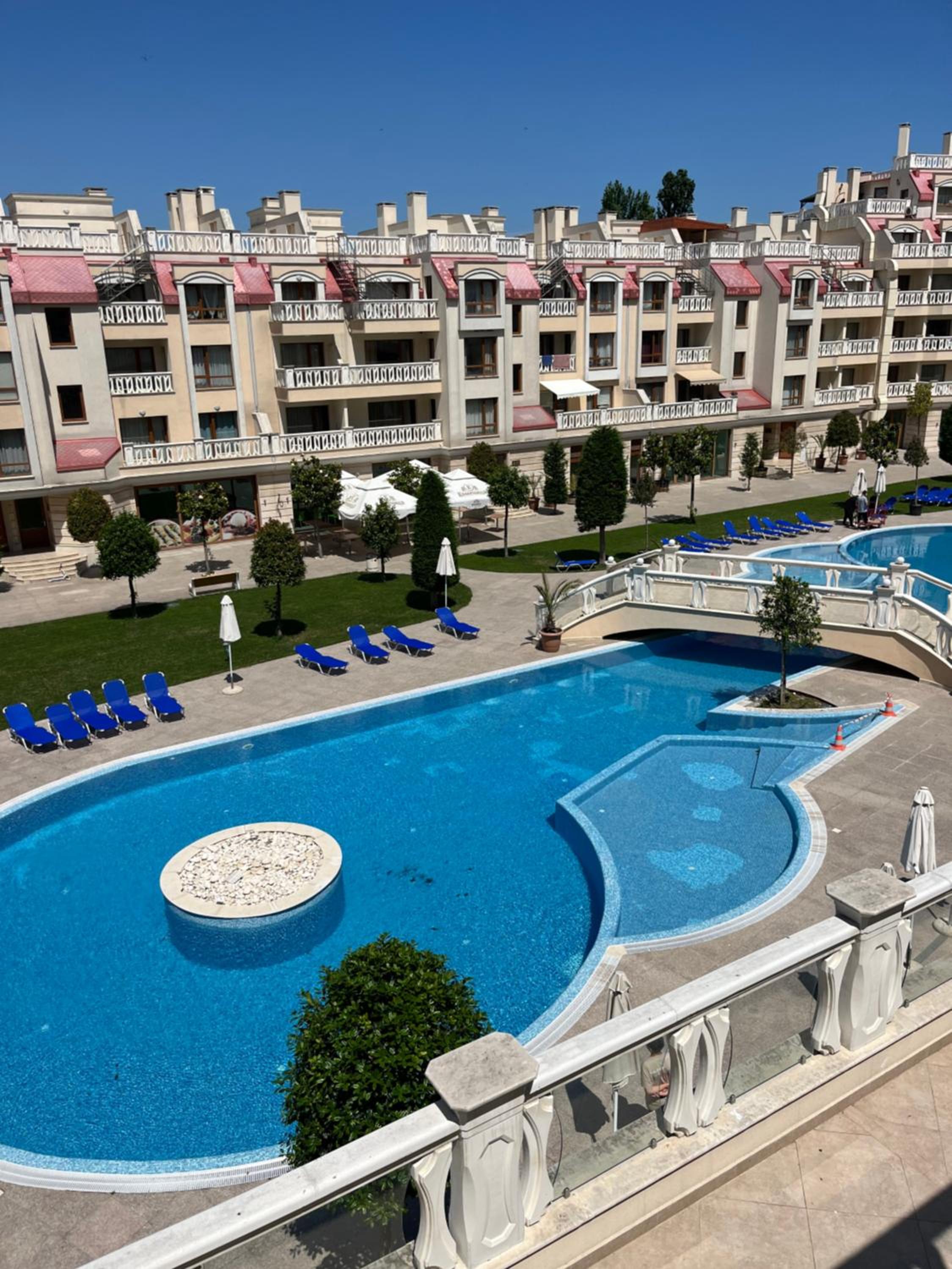 Elizi summer house in Varna South Bay Beach