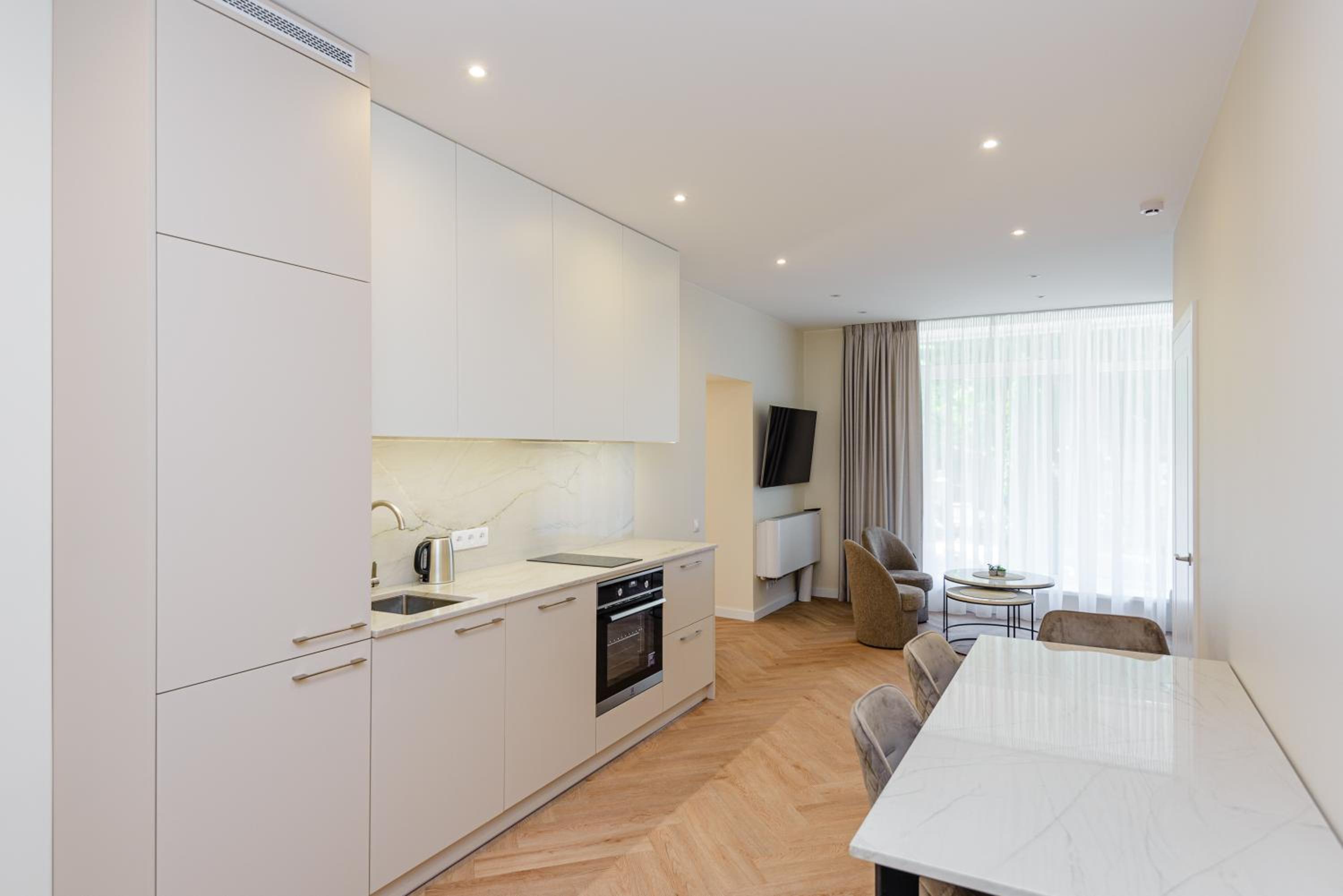 Apartamentai Vaida
