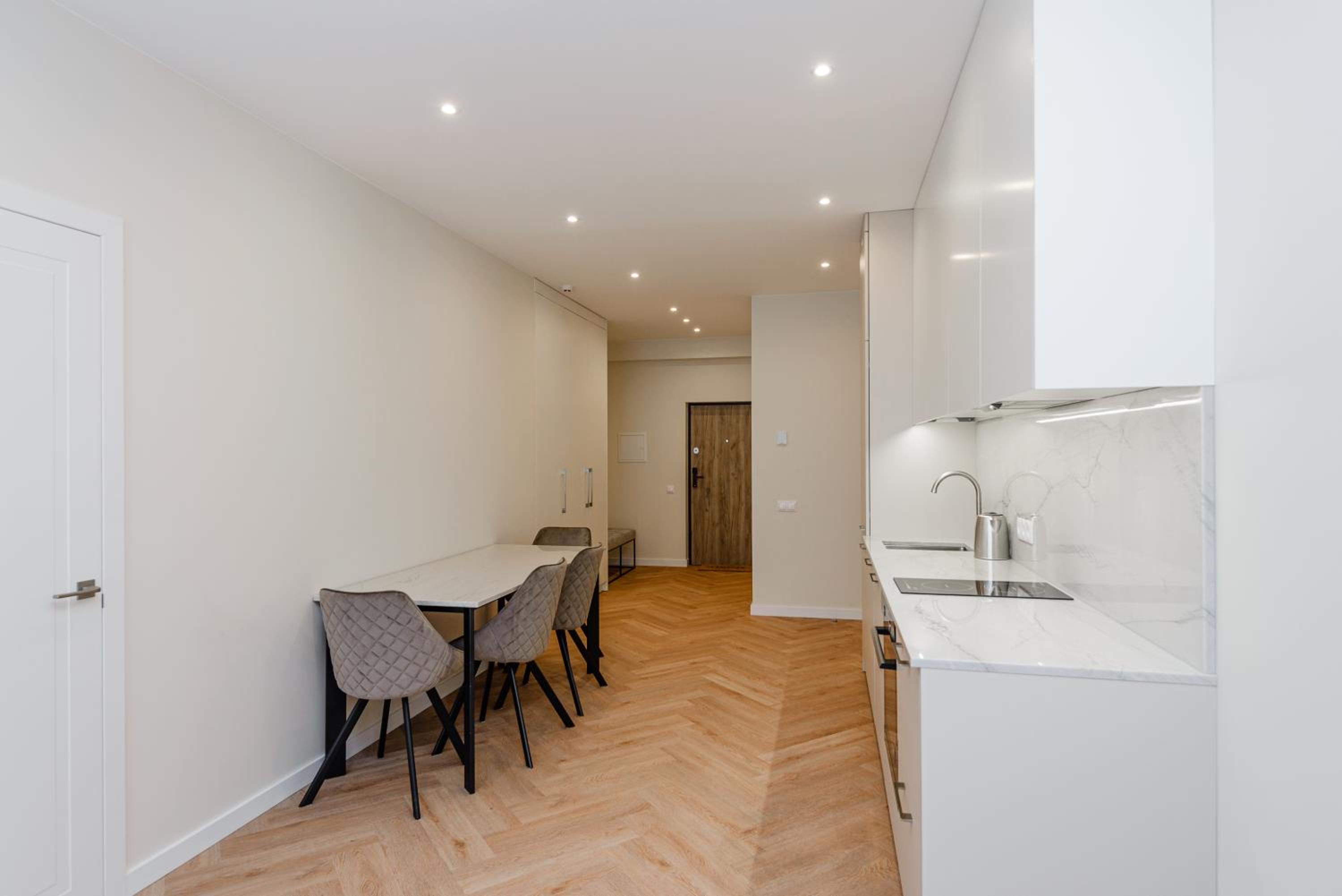 Apartamentai Vaida