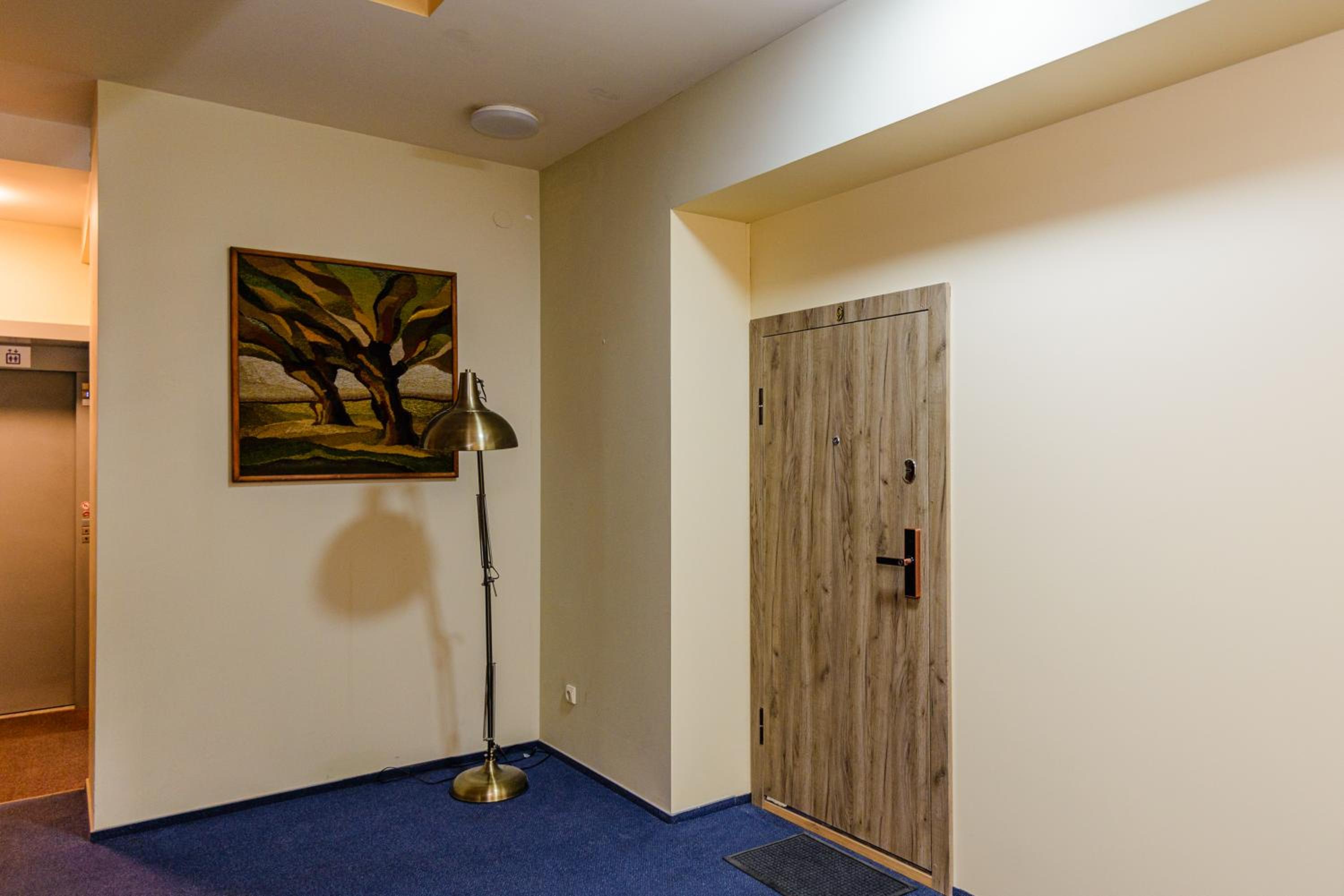 Apartamentai Vaida