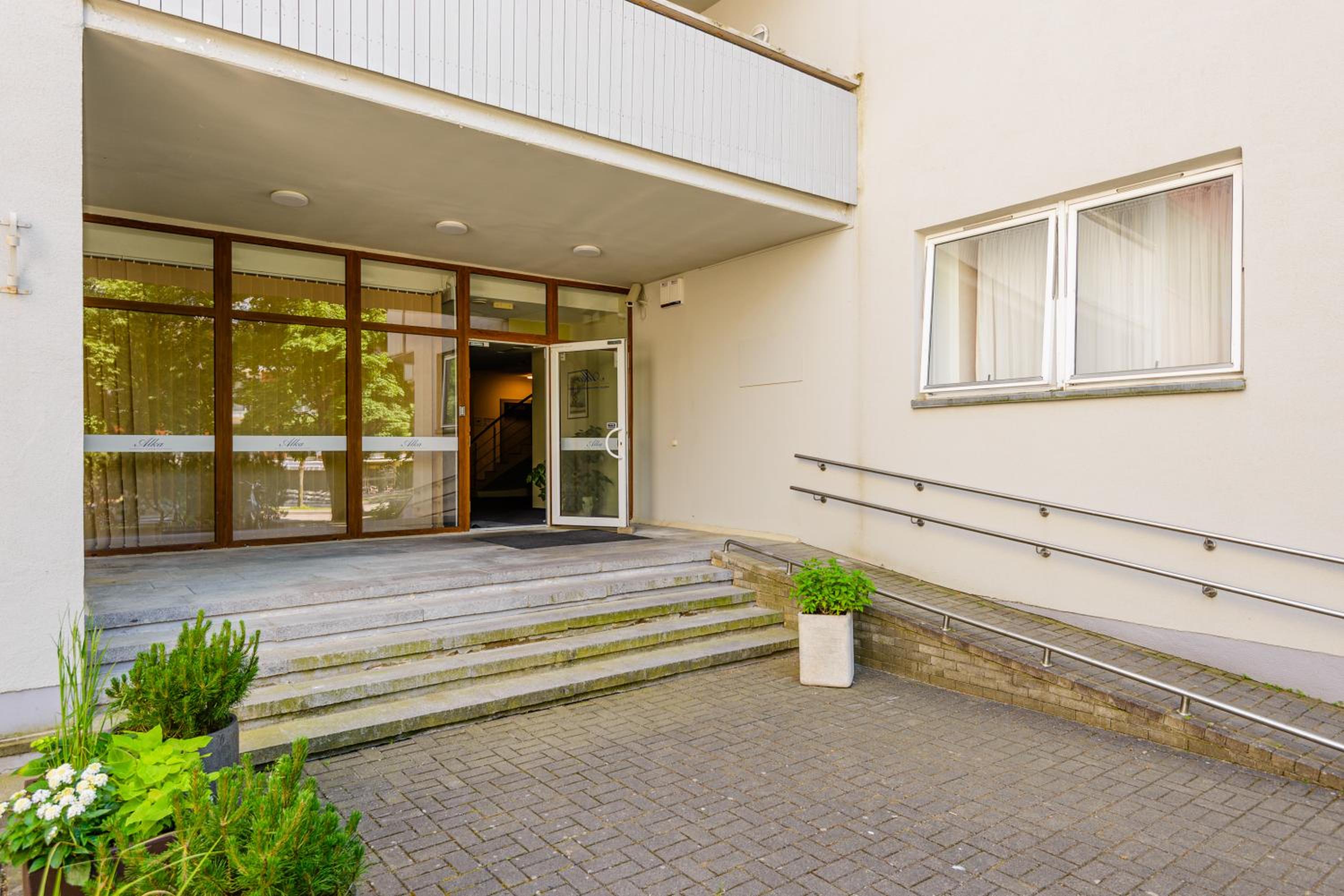 Apartamentai Vaida