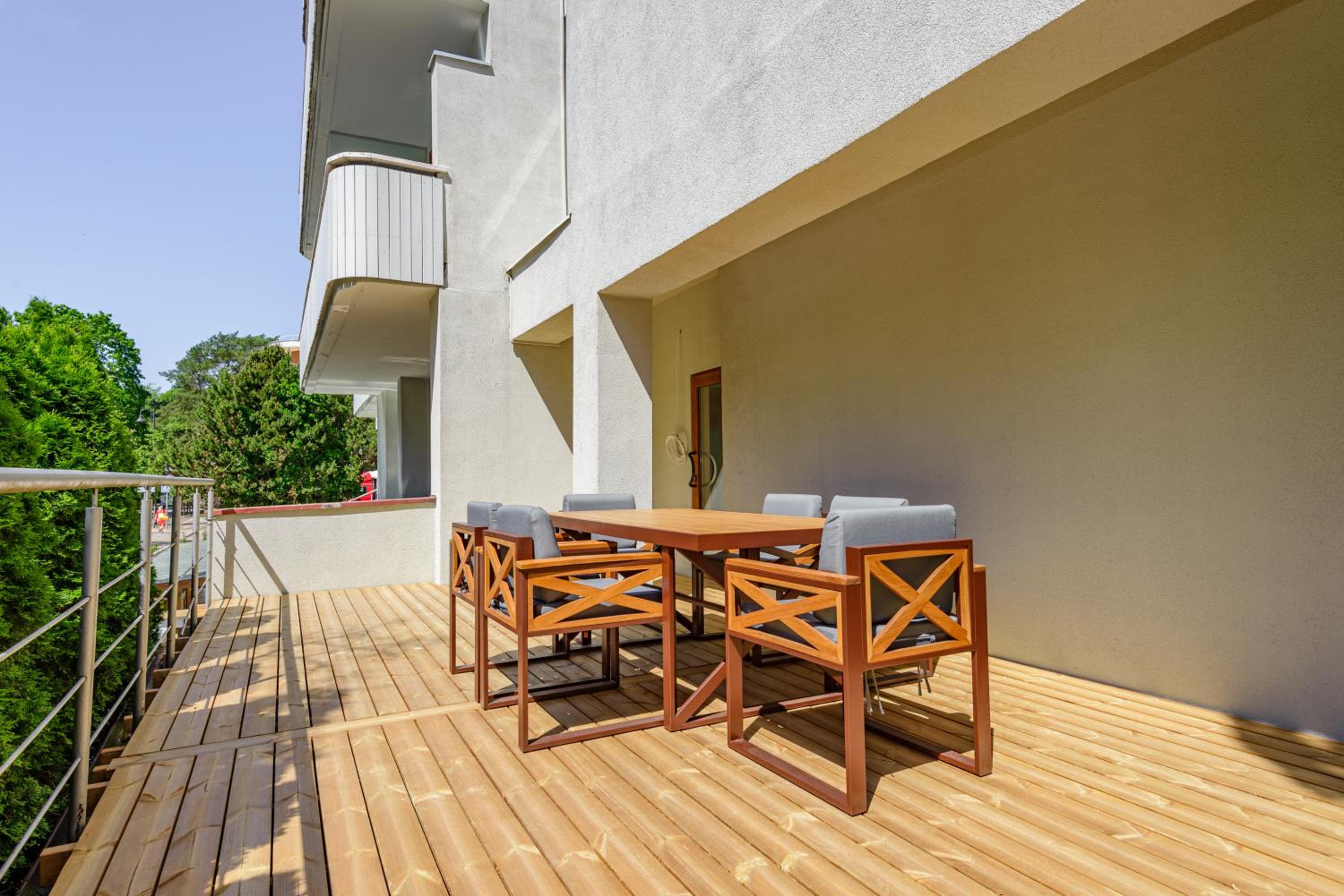 Apartamentai Vaida