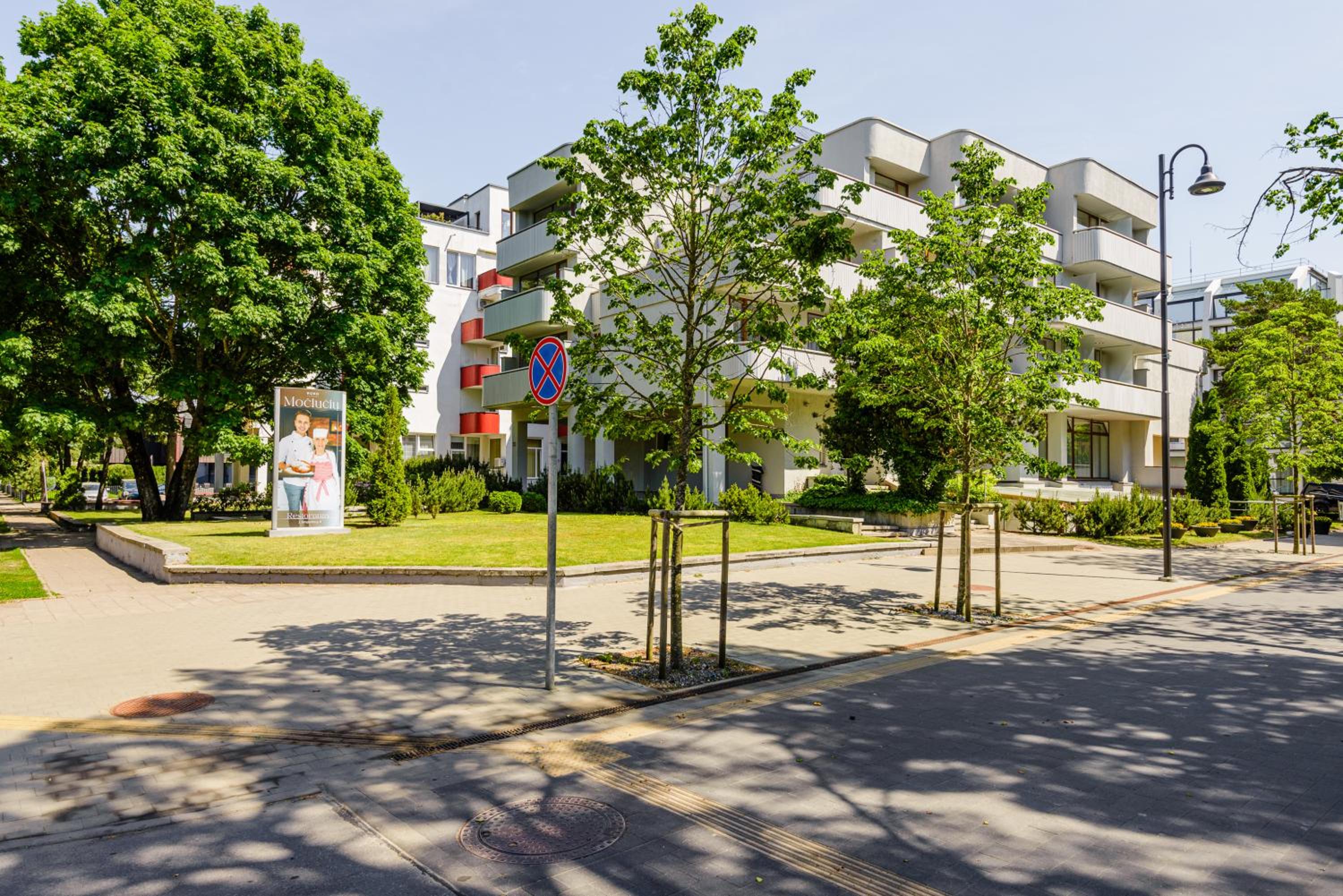 Apartamentai Vaida