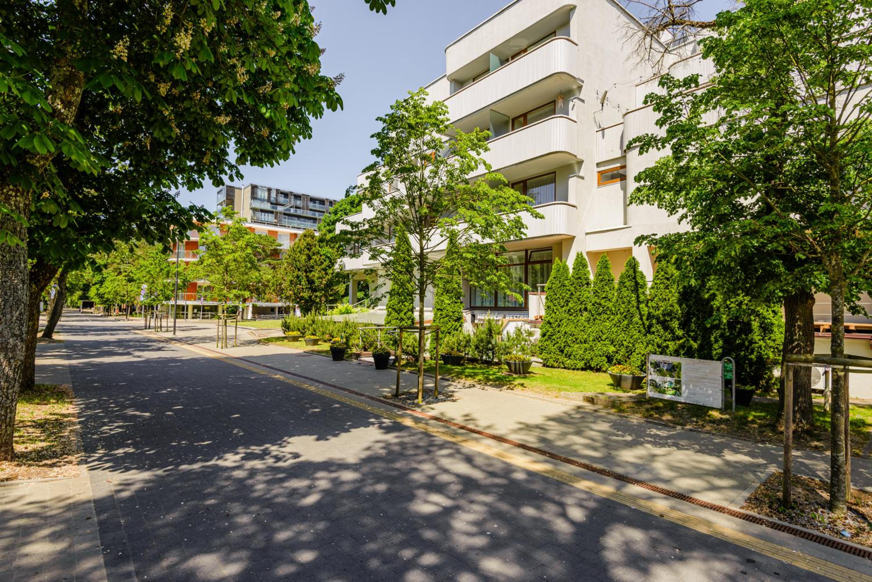 Apartamentai Vaida