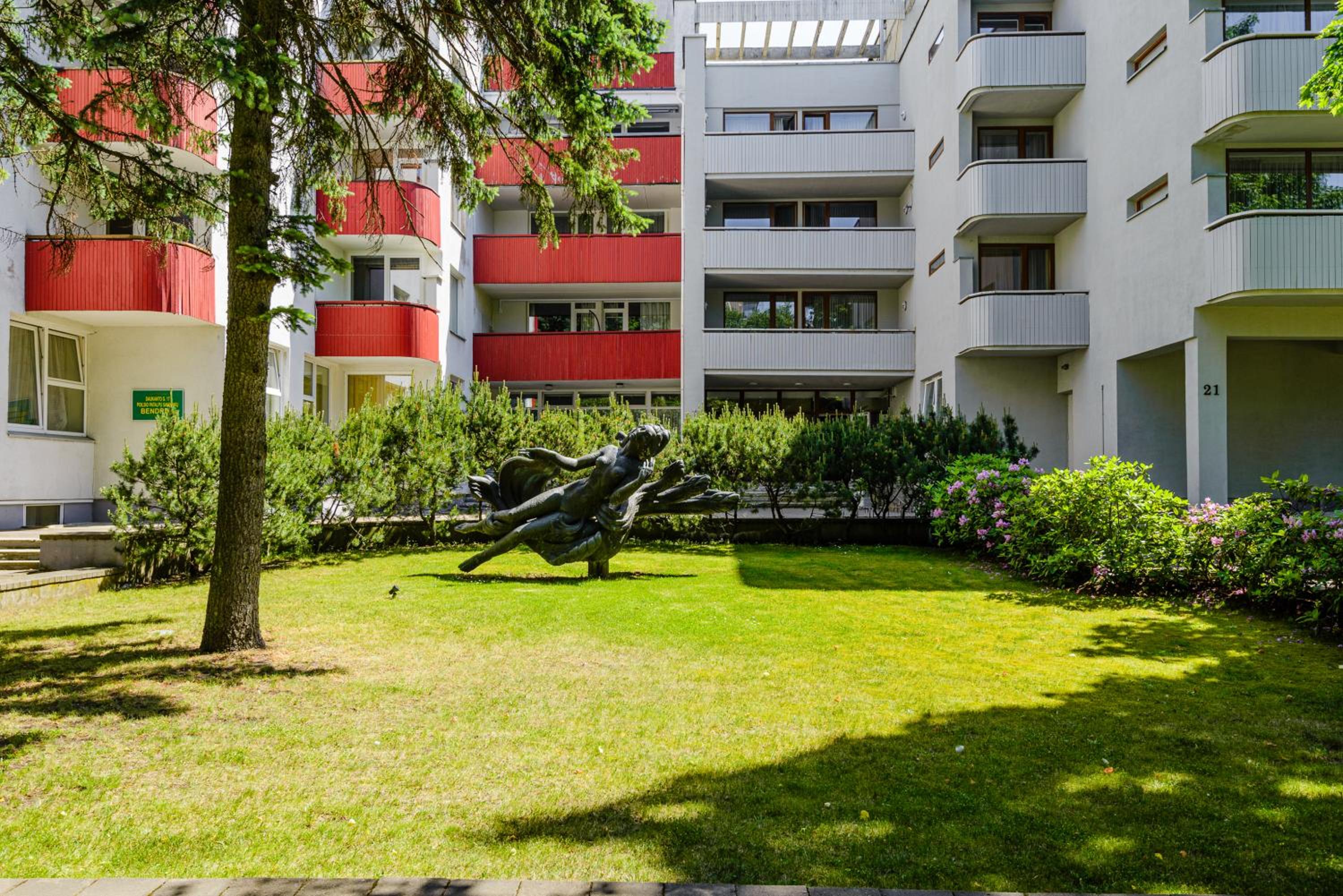 Apartamentai Vaida