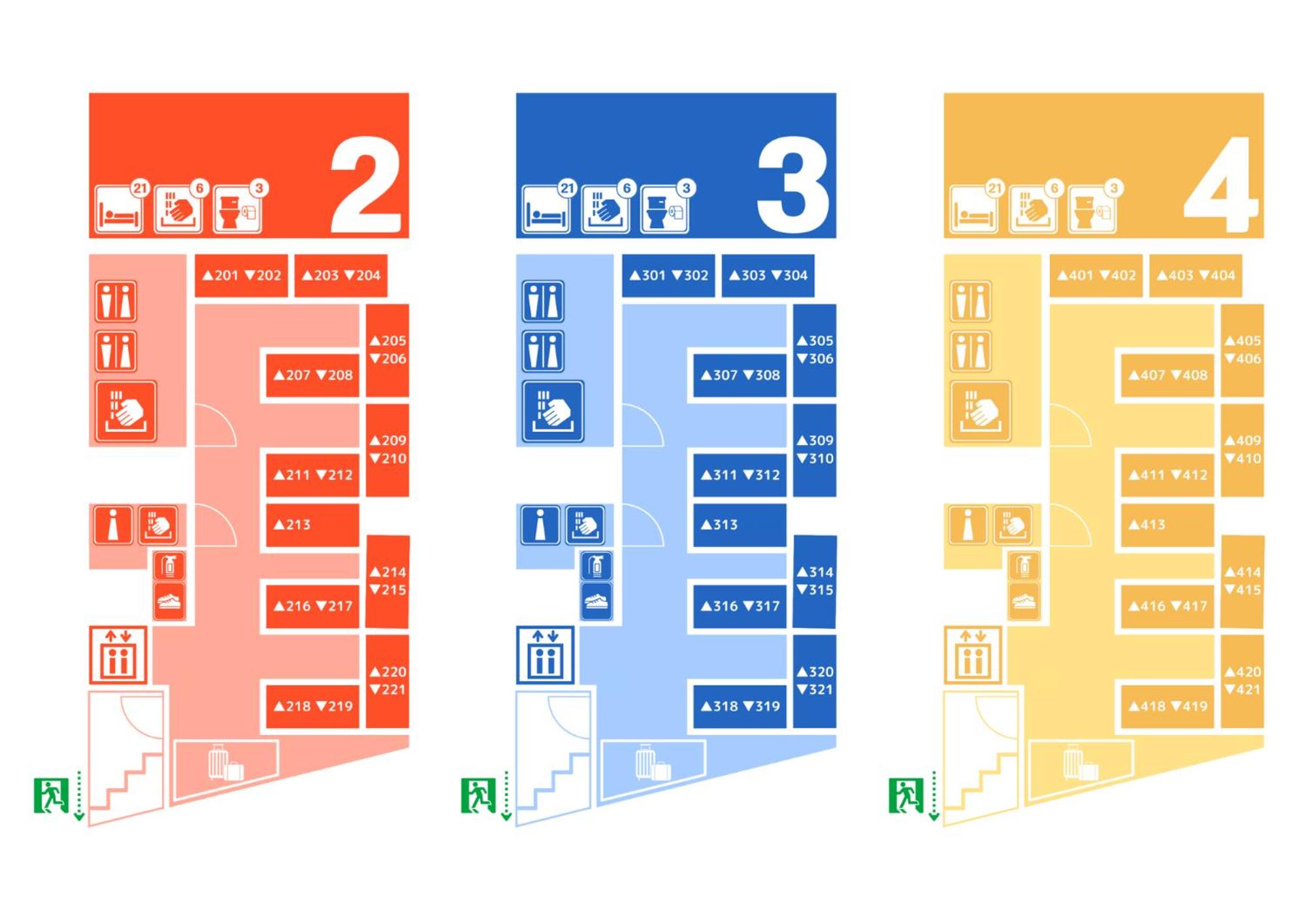 A16 HOSTEL TOKYO