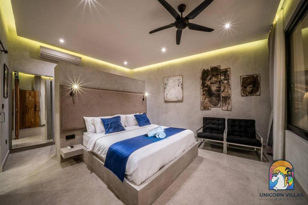 SOHO Blue by Unicorn Villas Bali