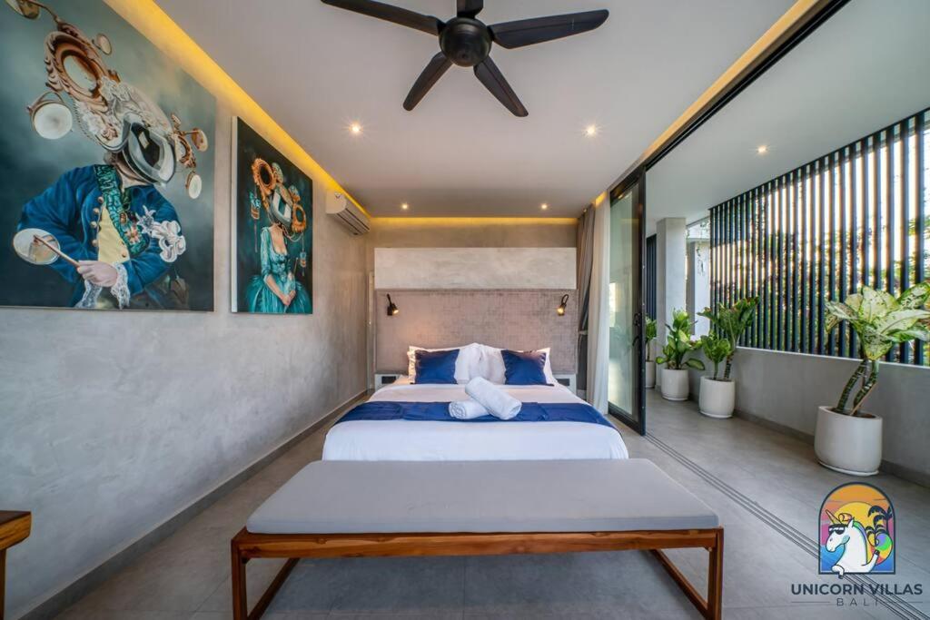 SOHO Blue by Unicorn Villas Bali