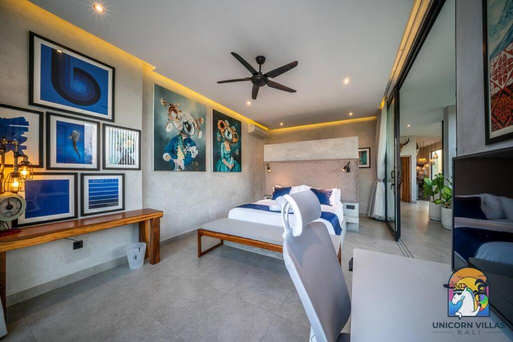 SOHO Blue by Unicorn Villas Bali
