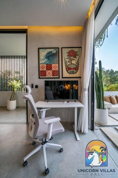 SOHO Blue by Unicorn Villas Bali