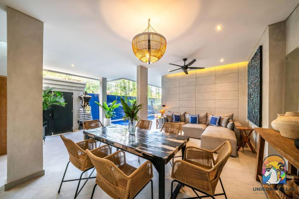 SOHO Blue by Unicorn Villas Bali