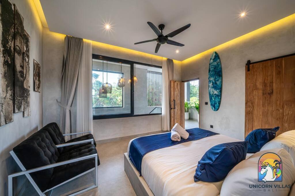 SOHO Blue by Unicorn Villas Bali