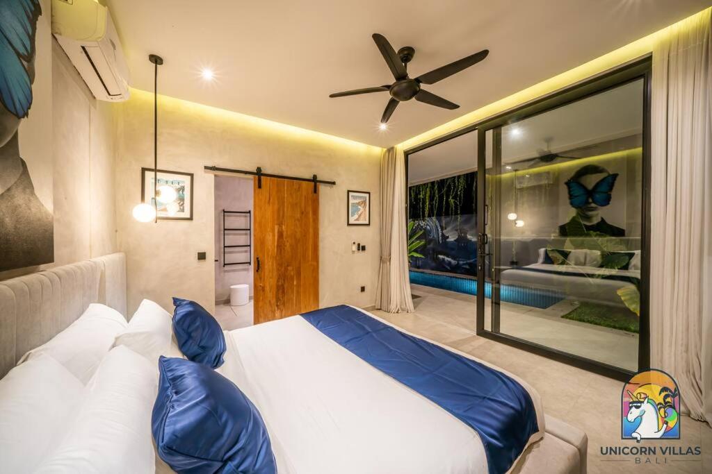 SOHO Blue by Unicorn Villas Bali