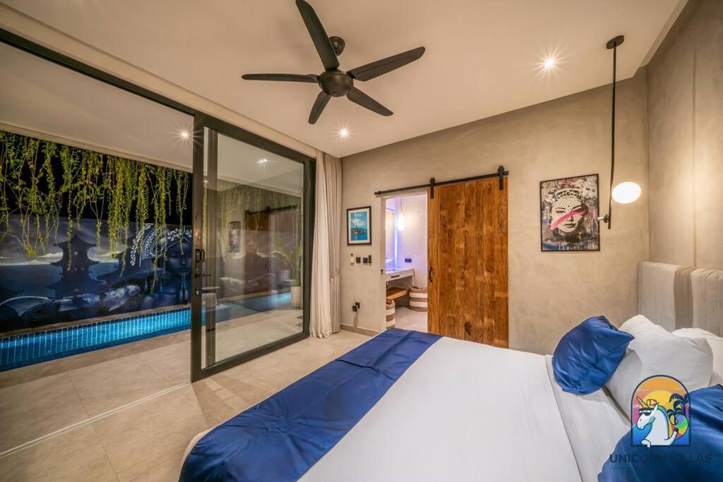 SOHO Blue by Unicorn Villas Bali