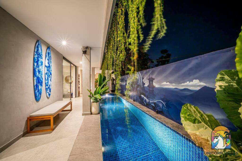 SOHO Blue by Unicorn Villas Bali