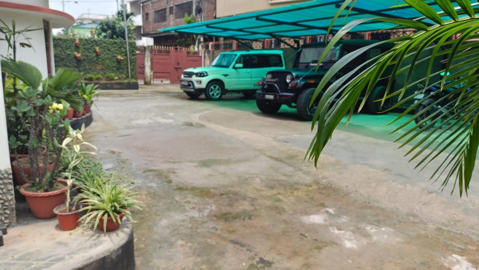Areca Homestay