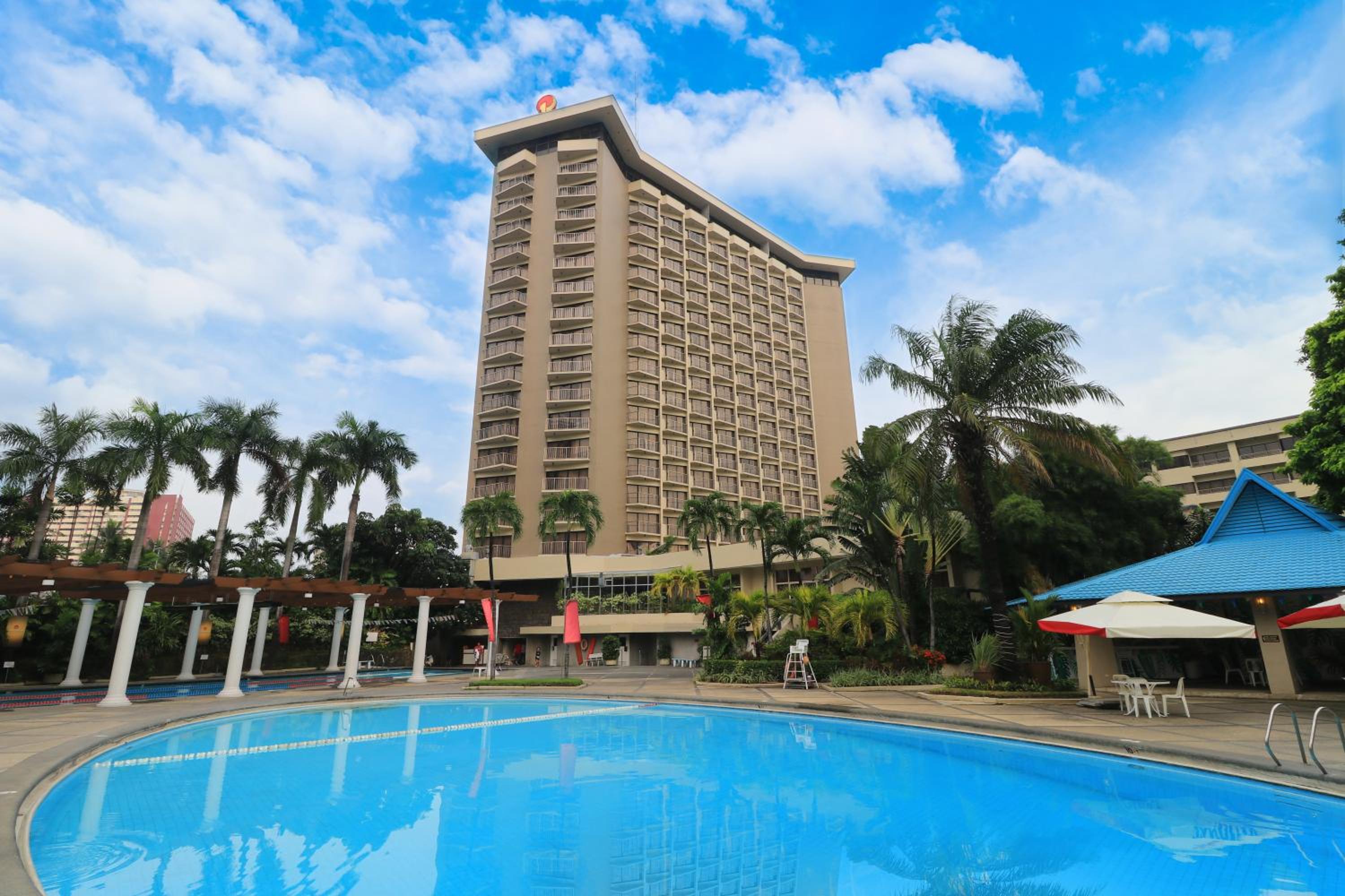 Century Park Hotel 2