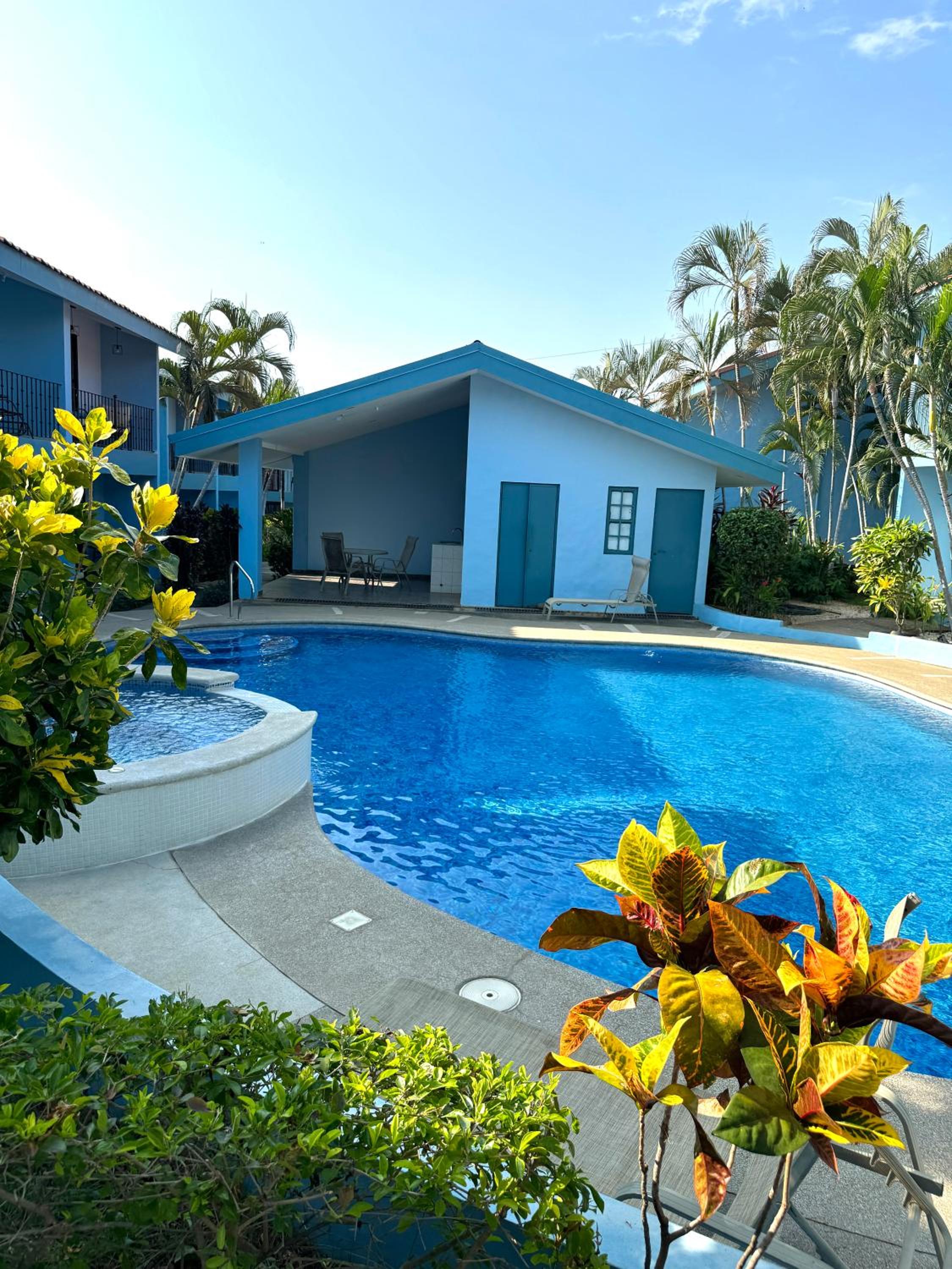 Blue Haven 2b2b Tropical Condo