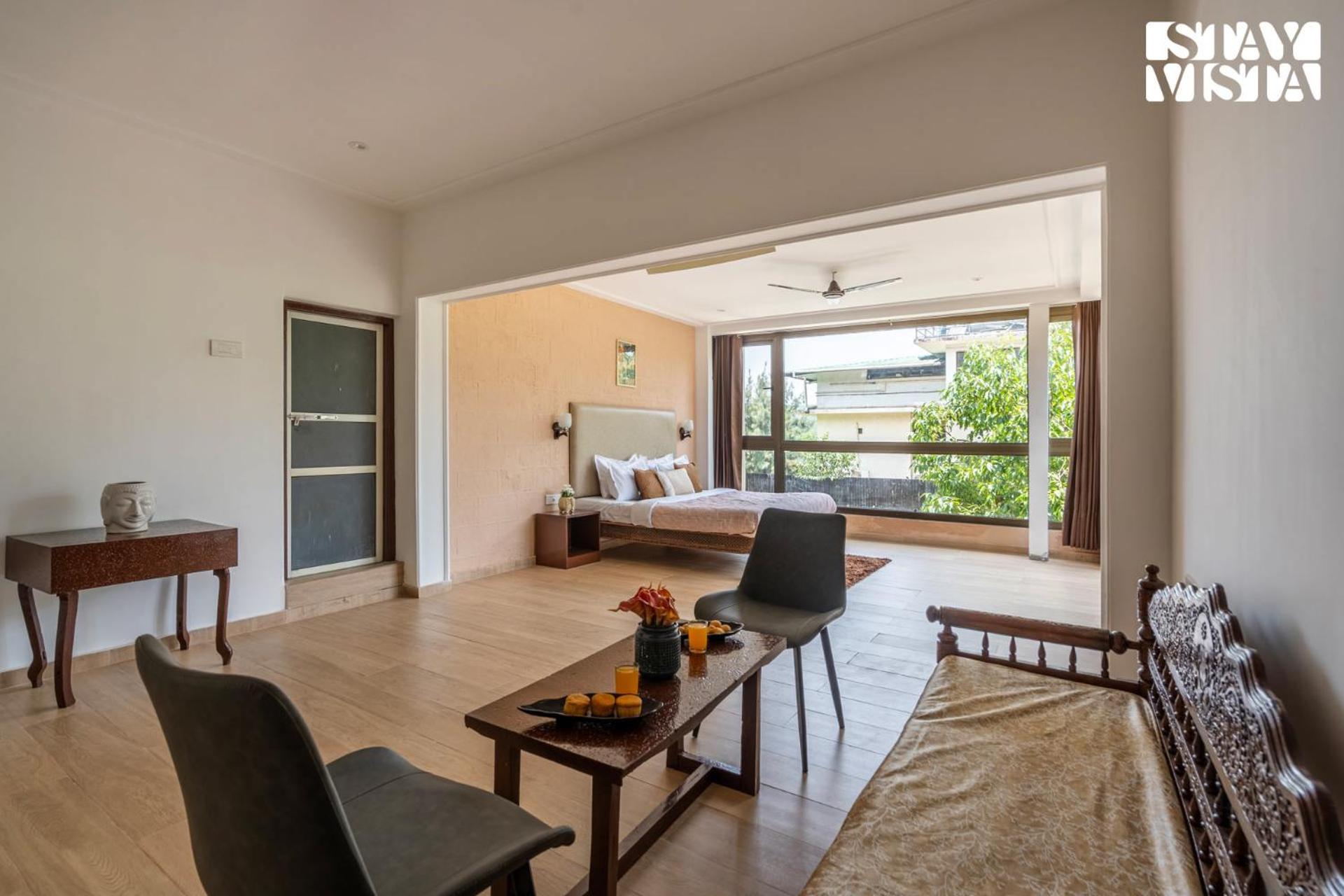 StayVista at Bela Mansion 8 BHK - Pet Freindly Villa view 4