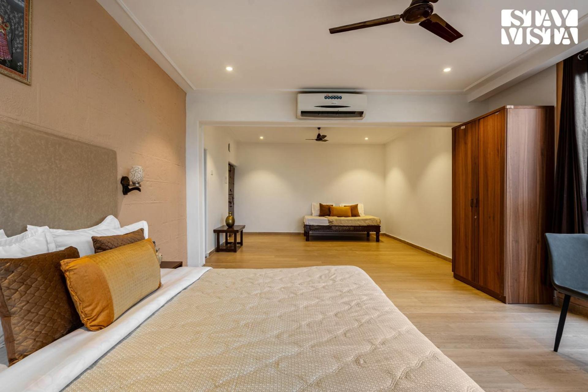 StayVista at Bela Mansion 8 BHK - Pet Freindly Villa view 3