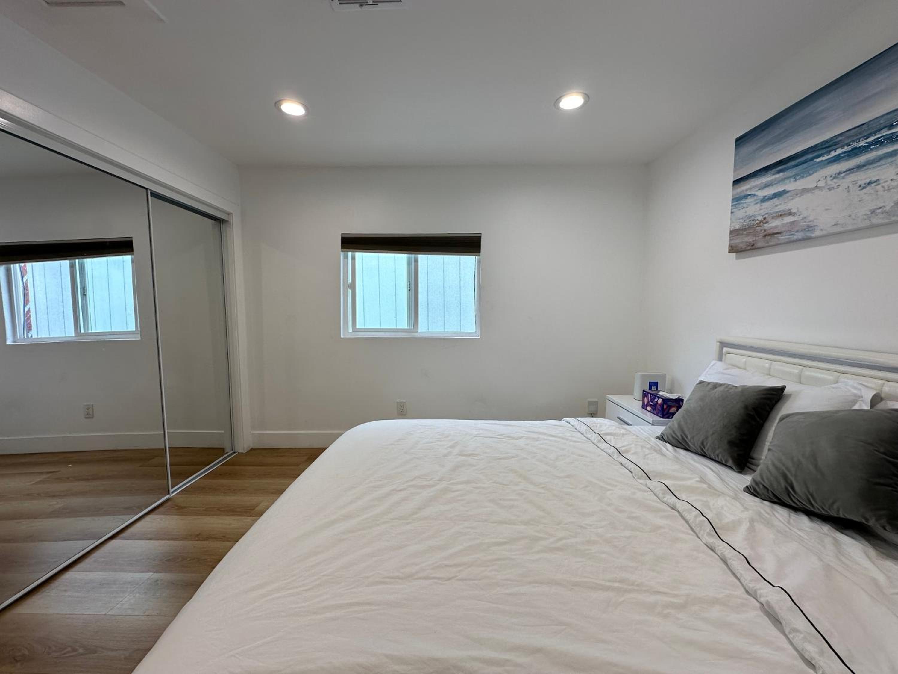 Modern comfort private room 1