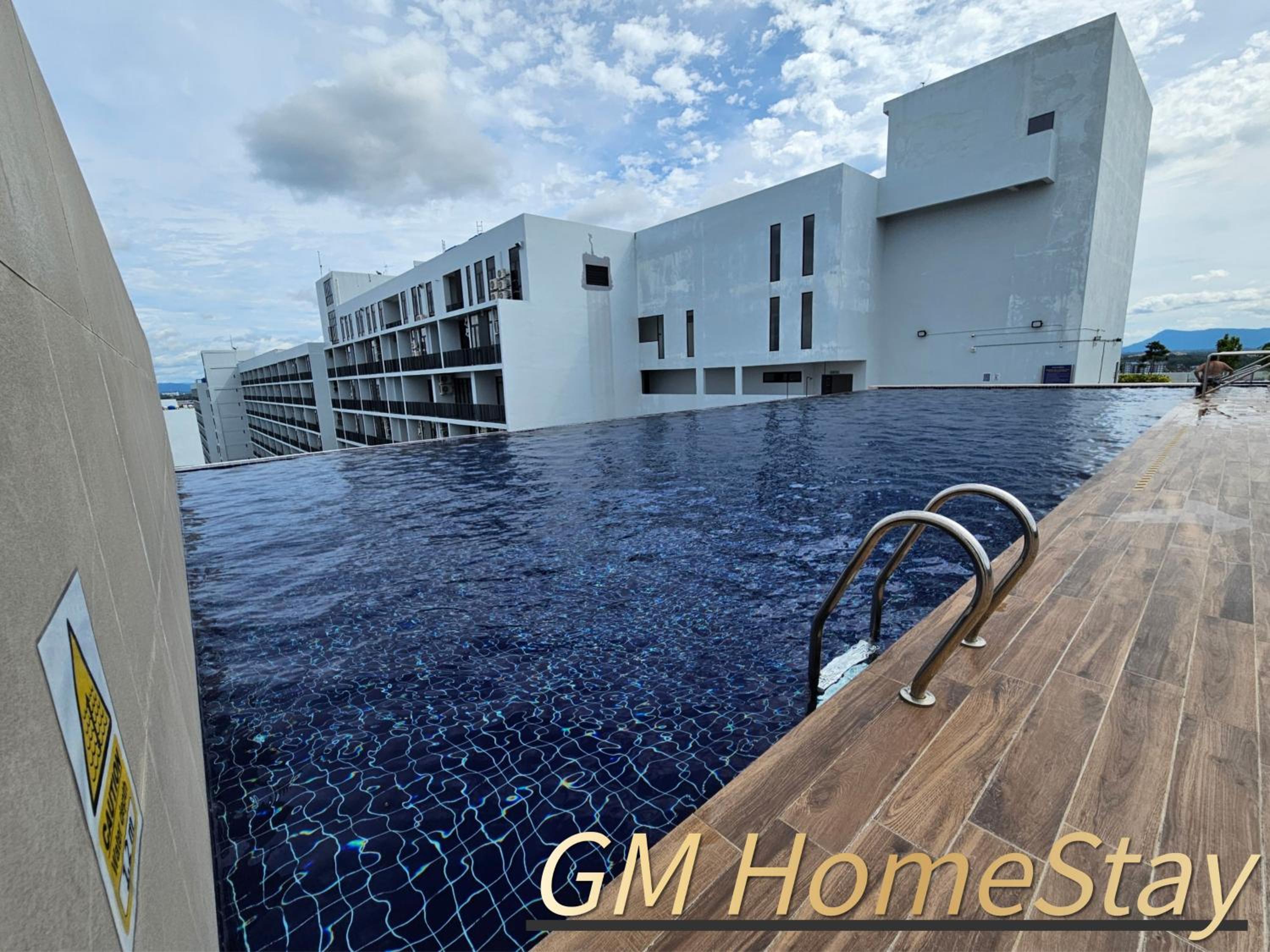The Podium @Kuching Cozy HomeStay 3B2B GM photo 4