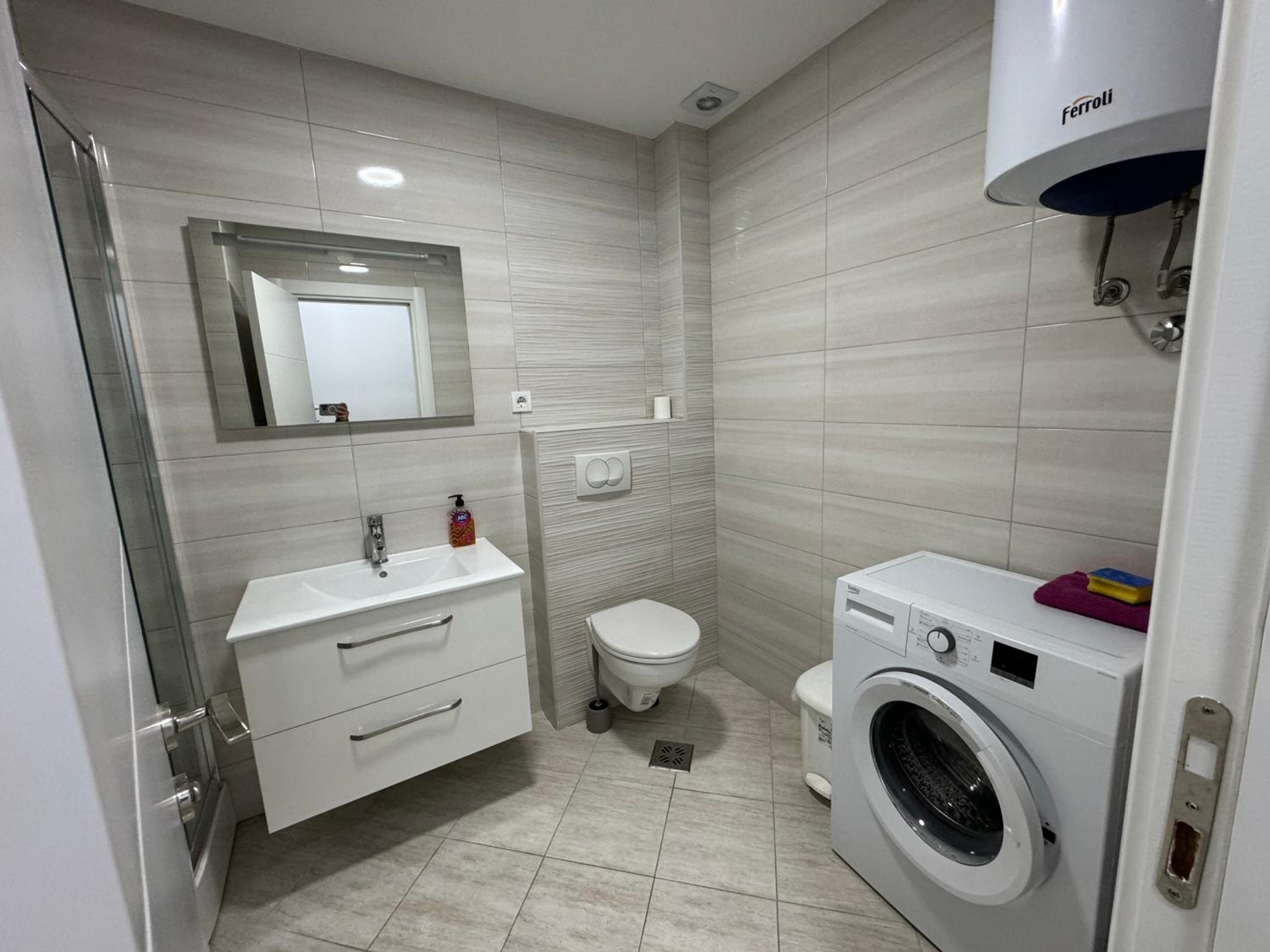bathroom