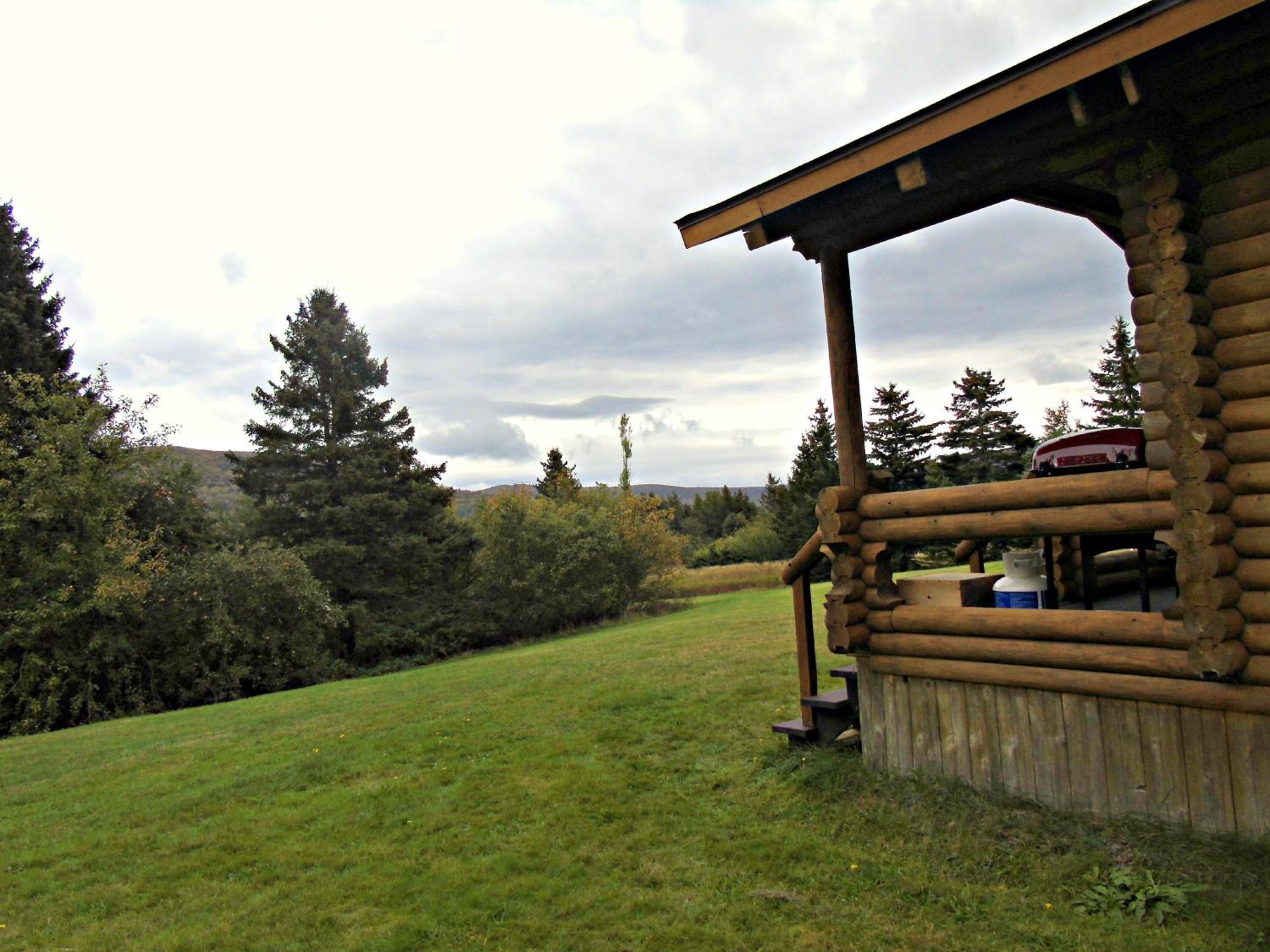 Cajun Cedar Log Cottages Ltd