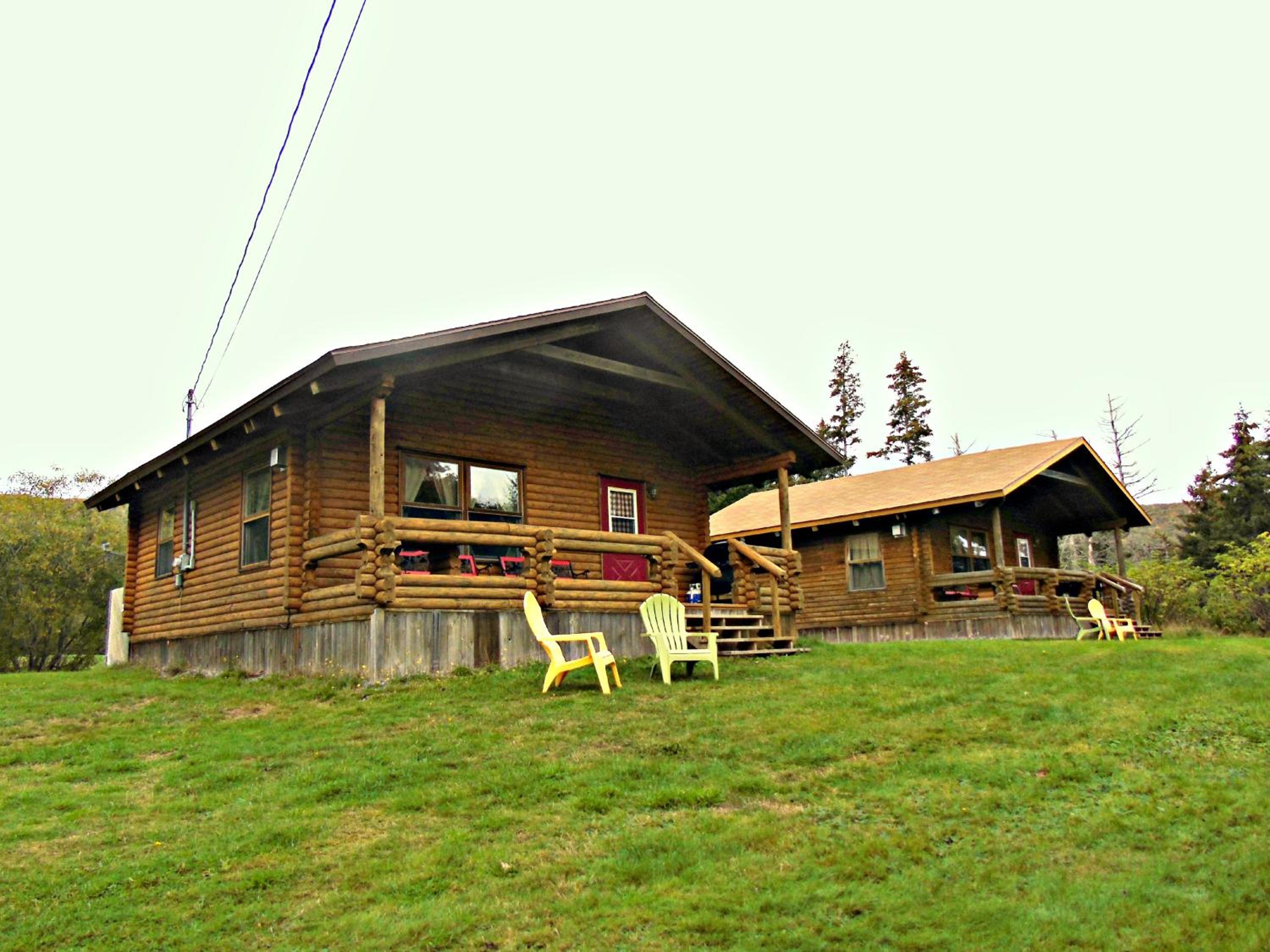 Cajun Cedar Log Cottages Ltd