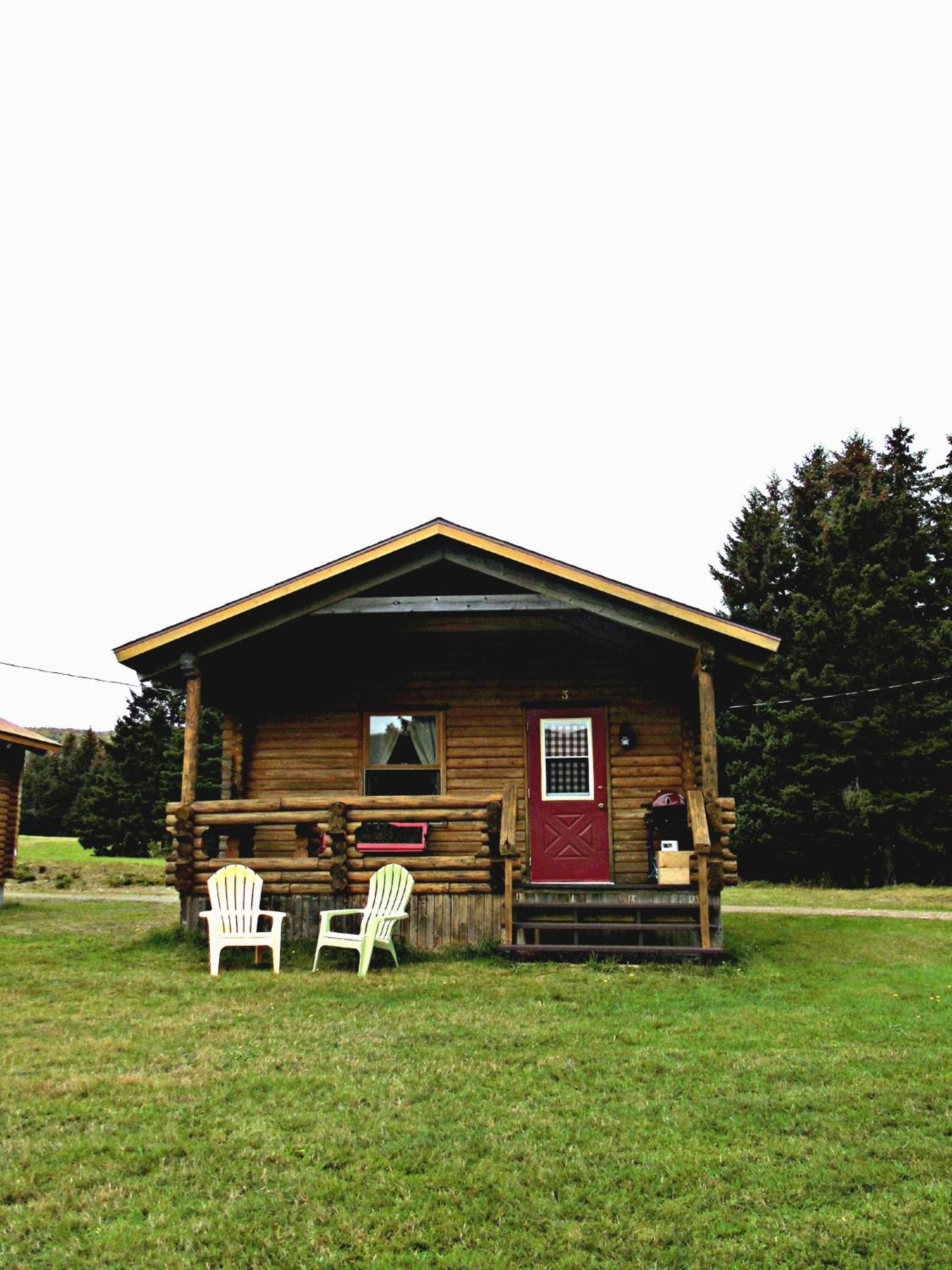 Cajun Cedar Log Cottages Ltd
