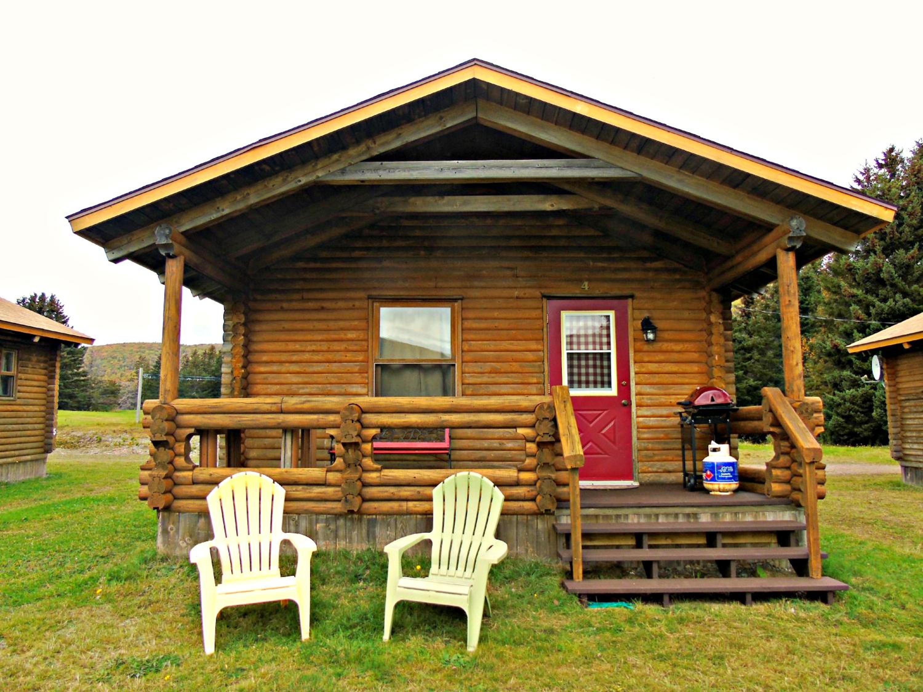 Cajun Cedar Log Cottages Ltd